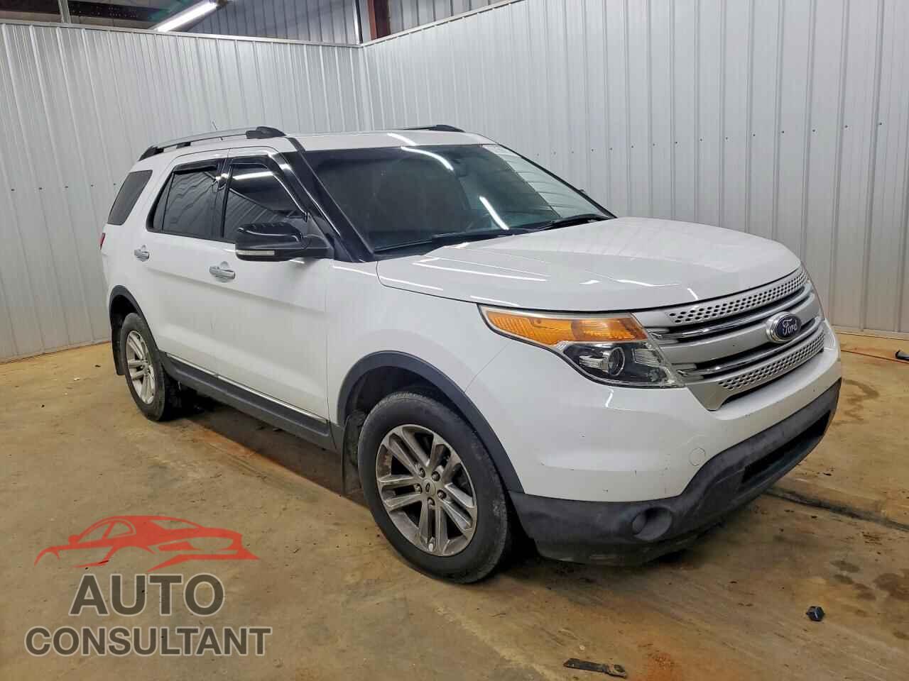 FORD EXPLORER 2015 - 1FM5K8D82FGA50313