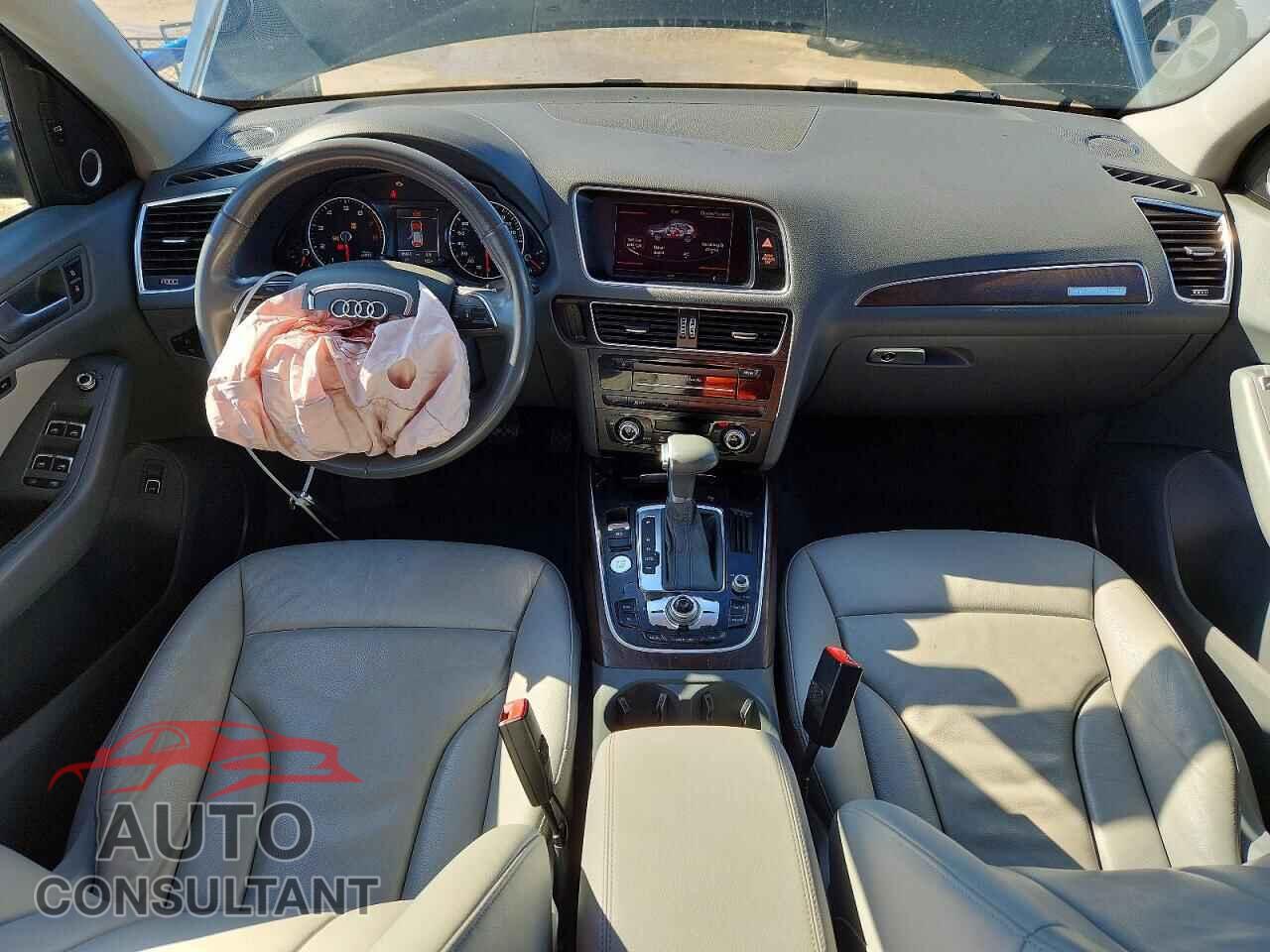 AUDI Q5 2014 - WA1LFAFPXEA124357