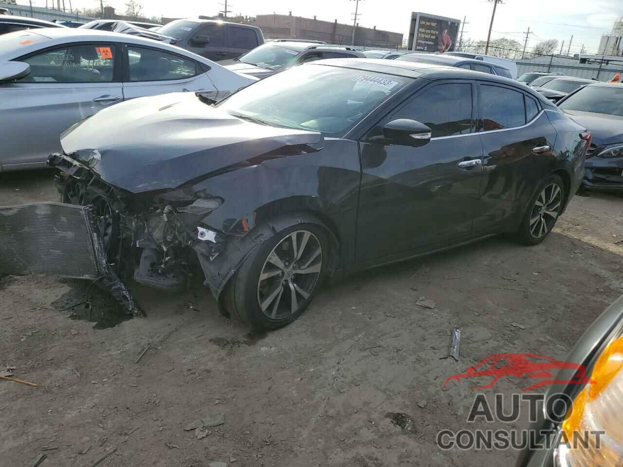 NISSAN MAXIMA 2017 - 1N4AA6AP8HC424476