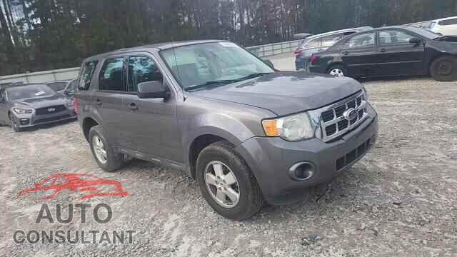FORD ESCAPE 2012 - 1FMCU0C78CKA42267