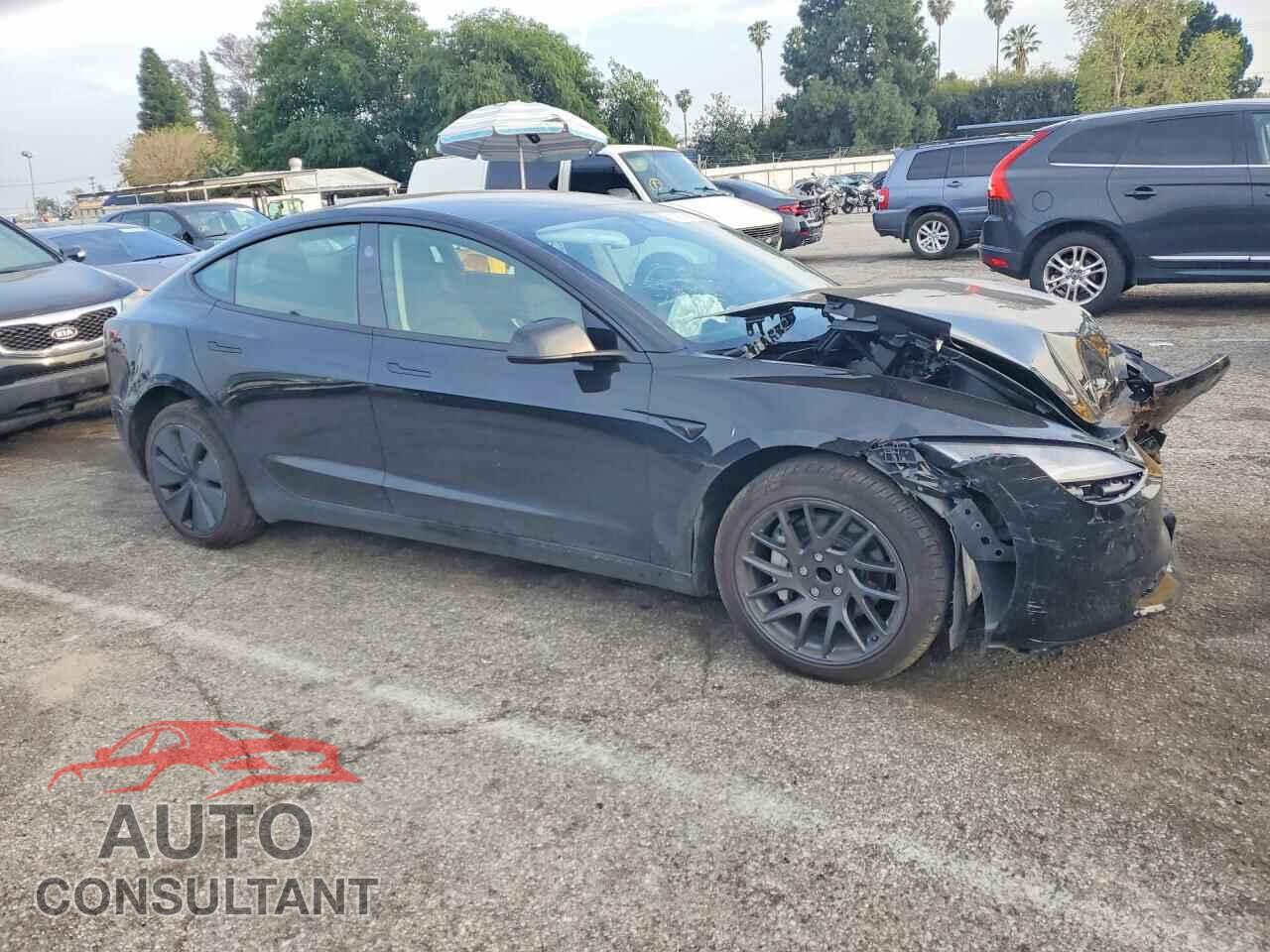 TESLA MODEL 3 2025 - 5YJ3E1EA3SF079609