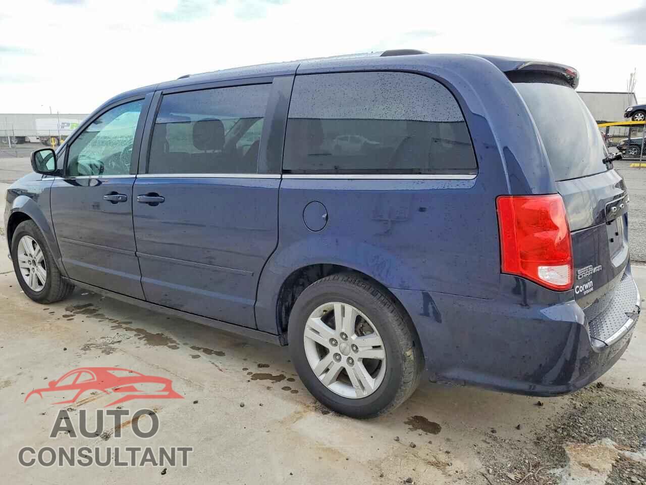 DODGE CARAVAN 2012 - 2C4RDGDG5CR409603