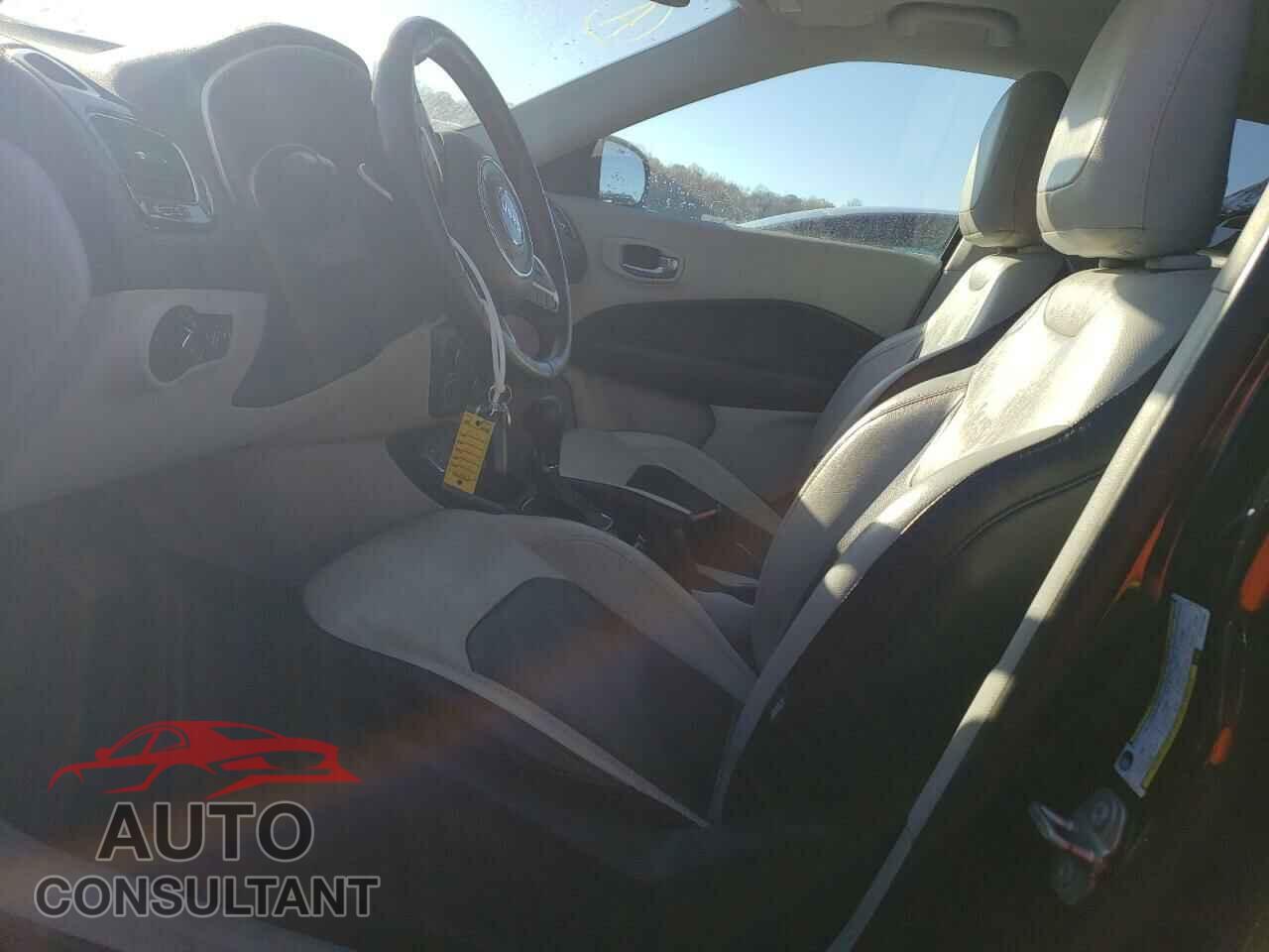 JEEP COMPASS 2020 - 3C4NJCCB6LT211325