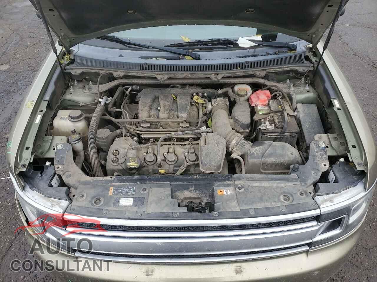 FORD FLEX 2013 - 2FMHK6D85DBD08300