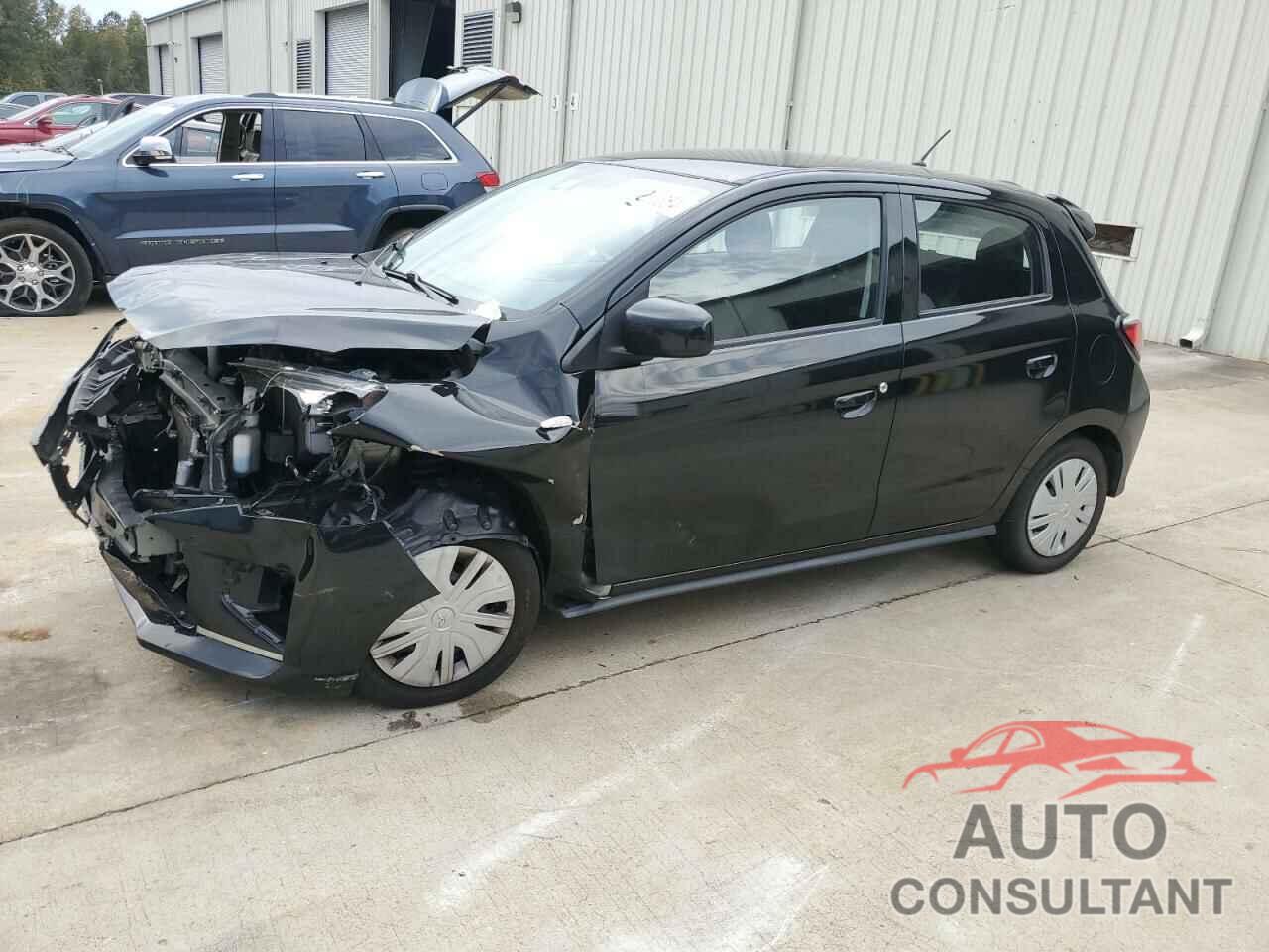 MITSUBISHI MIRAGE 2021 - ML32AUHJ2MH003728