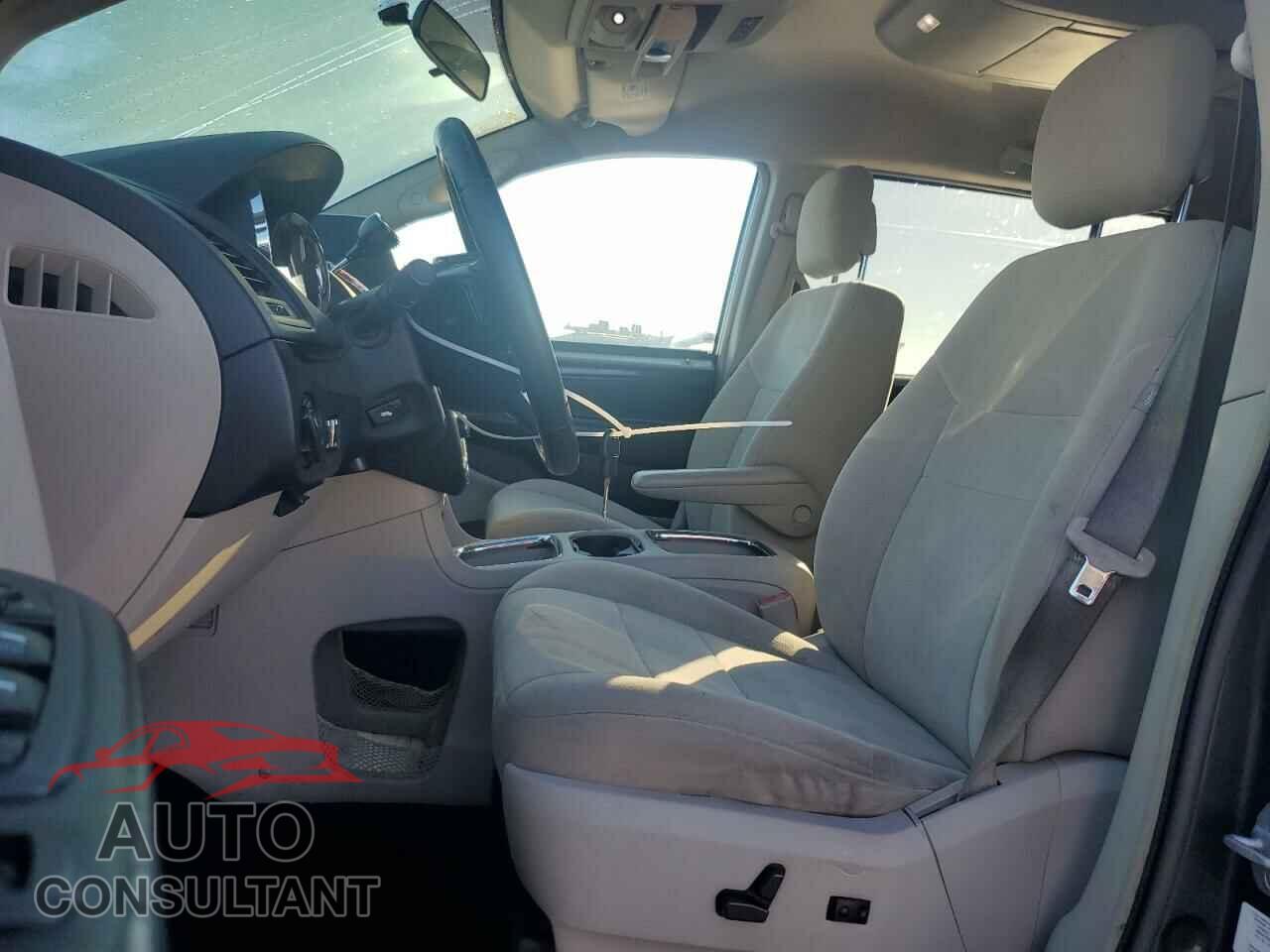 DODGE CARAVAN 2011 - 2D4RN5DG5BR672032