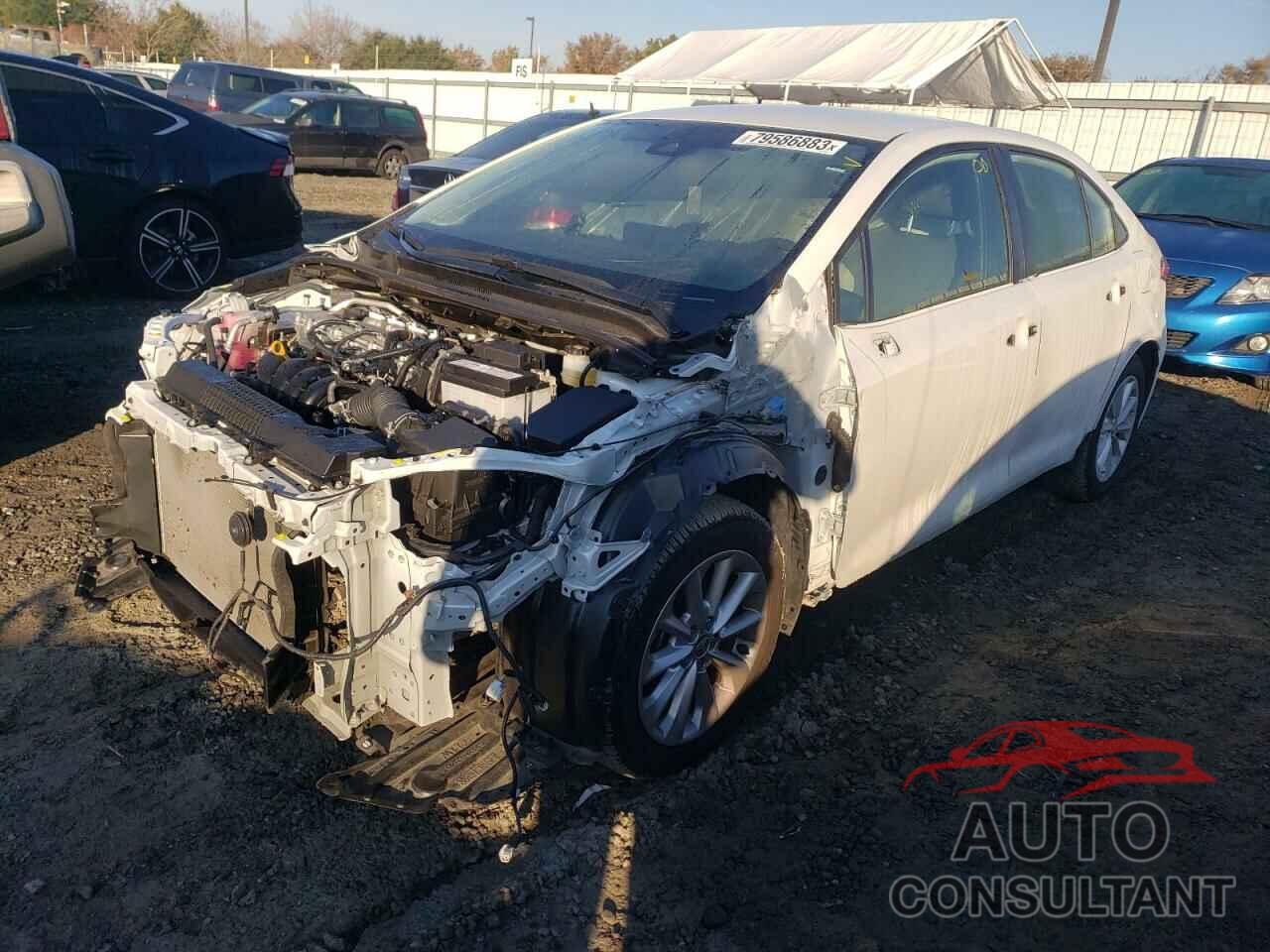 TOYOTA COROLLA 2022 - JTDVPMAE9NJ205272