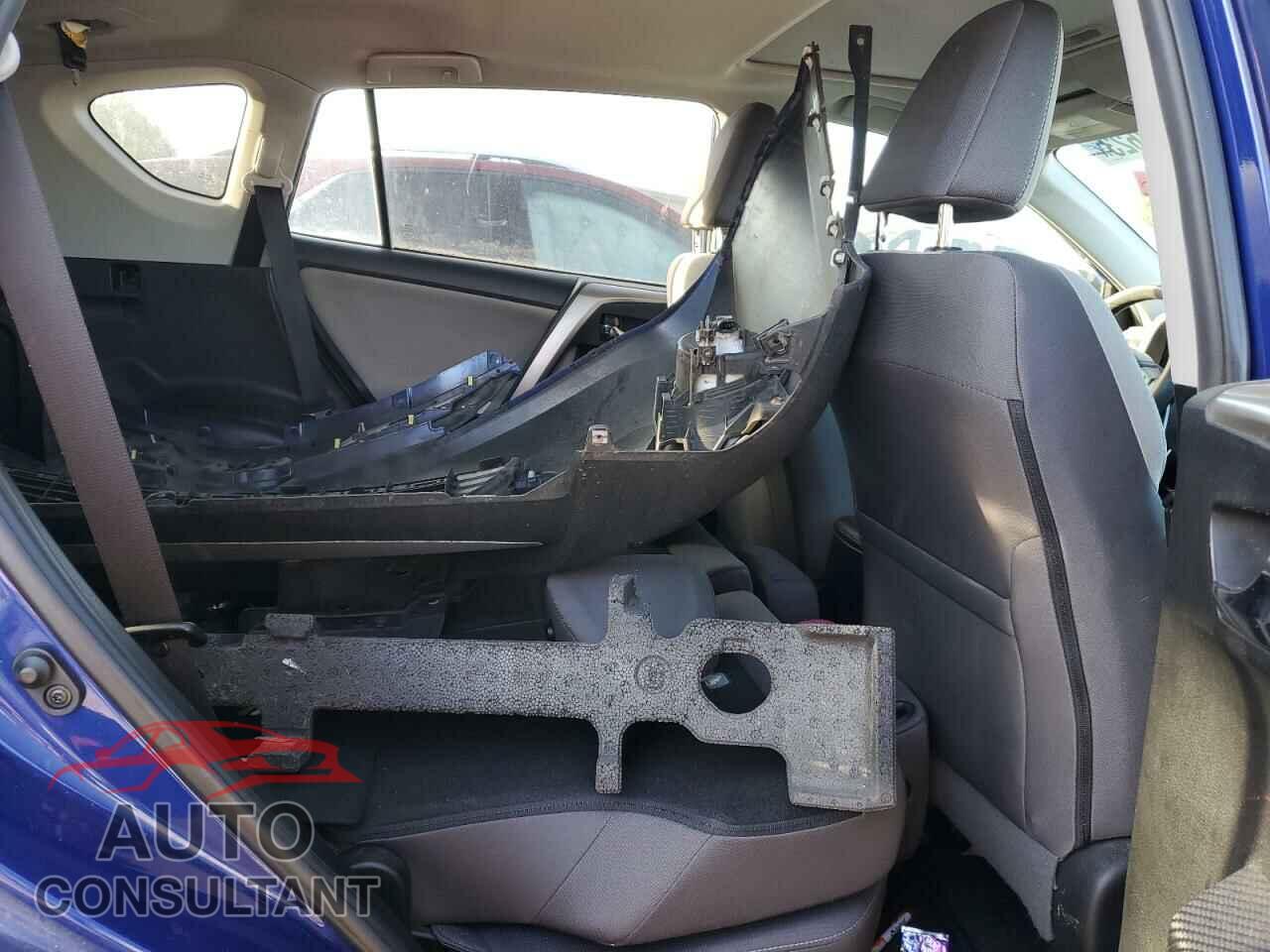 TOYOTA RAV4 2015 - 2T3RFREV2FW301372