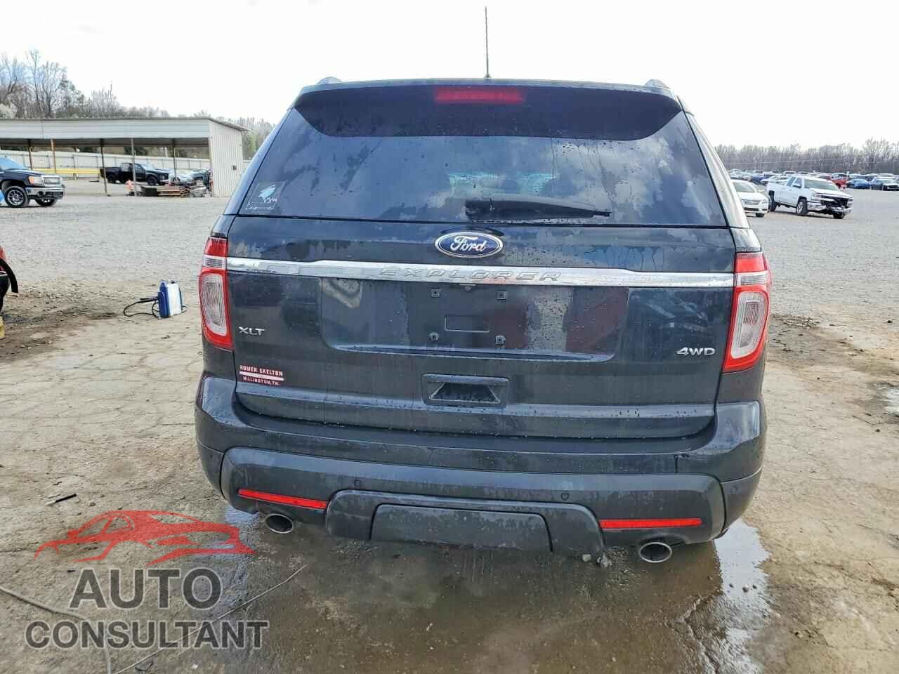 FORD EXPLORER 2012 - 1FMHK8D82CGA15442