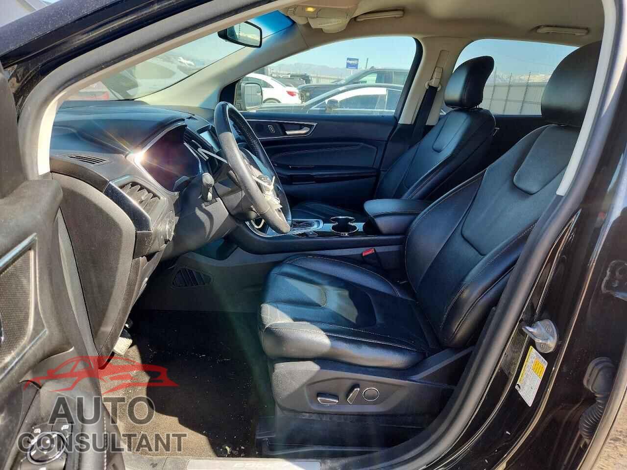 FORD EDGE 2015 - 2FMTK4K97FBB10122