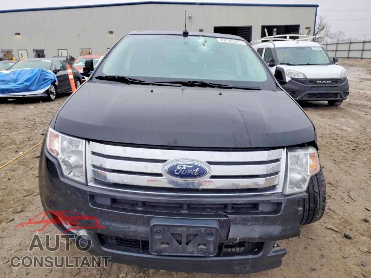 FORD EDGE 2010 - 2FMDK4KCXABA17197