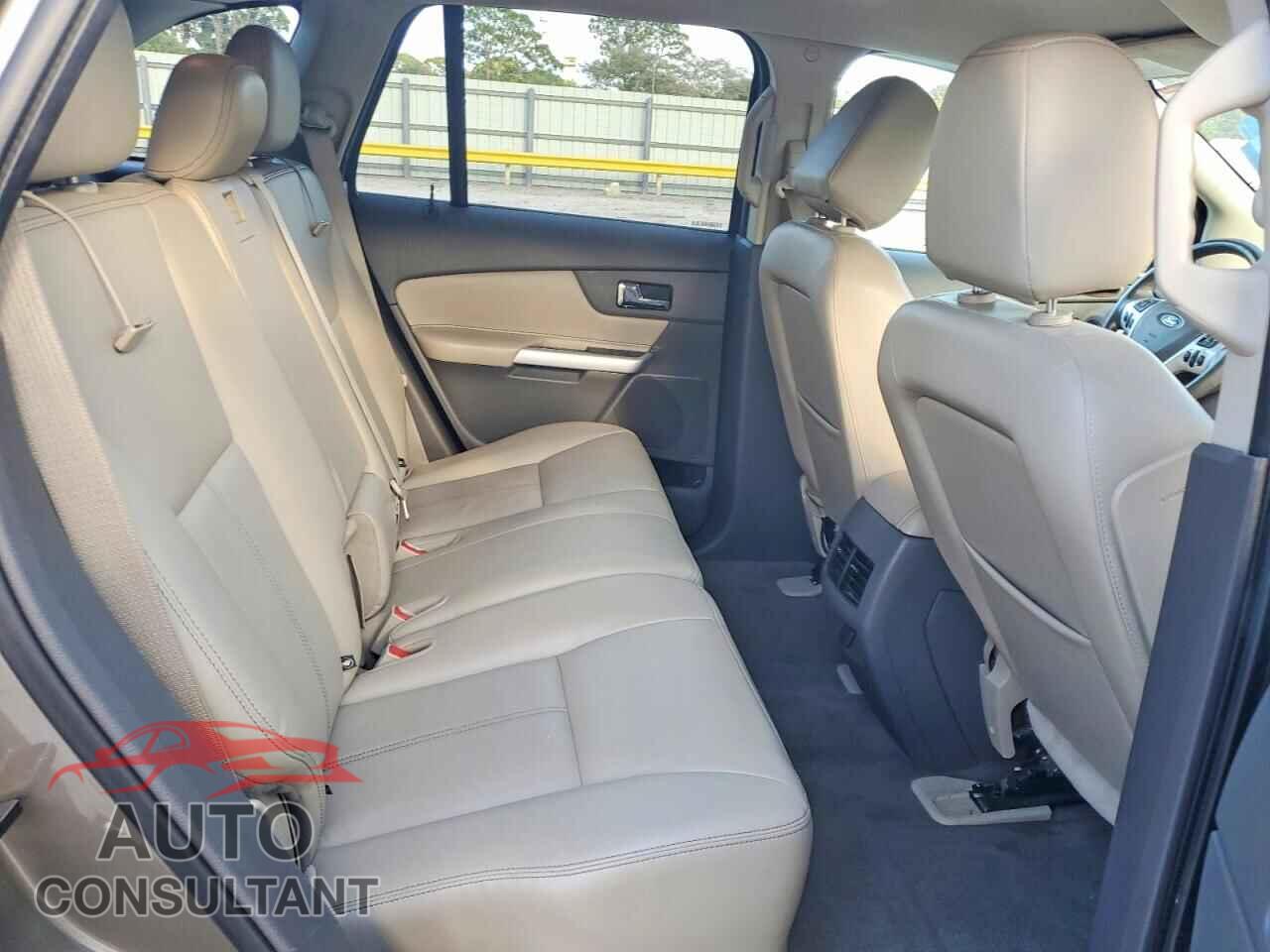 FORD EDGE 2013 - 2FMDK3J95DBC40669