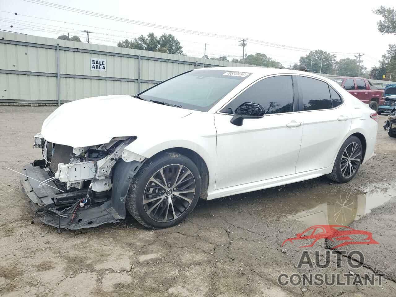 TOYOTA CAMRY 2020 - 4T1G11AK6LU331269