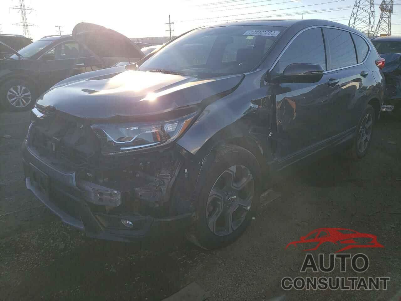 HONDA CRV 2019 - 7FARW2H53KE018969