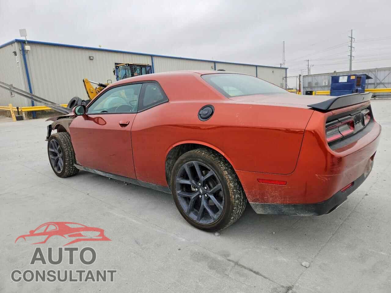 DODGE CHALLENGER 2023 - 2C3CDZAG4PH629689
