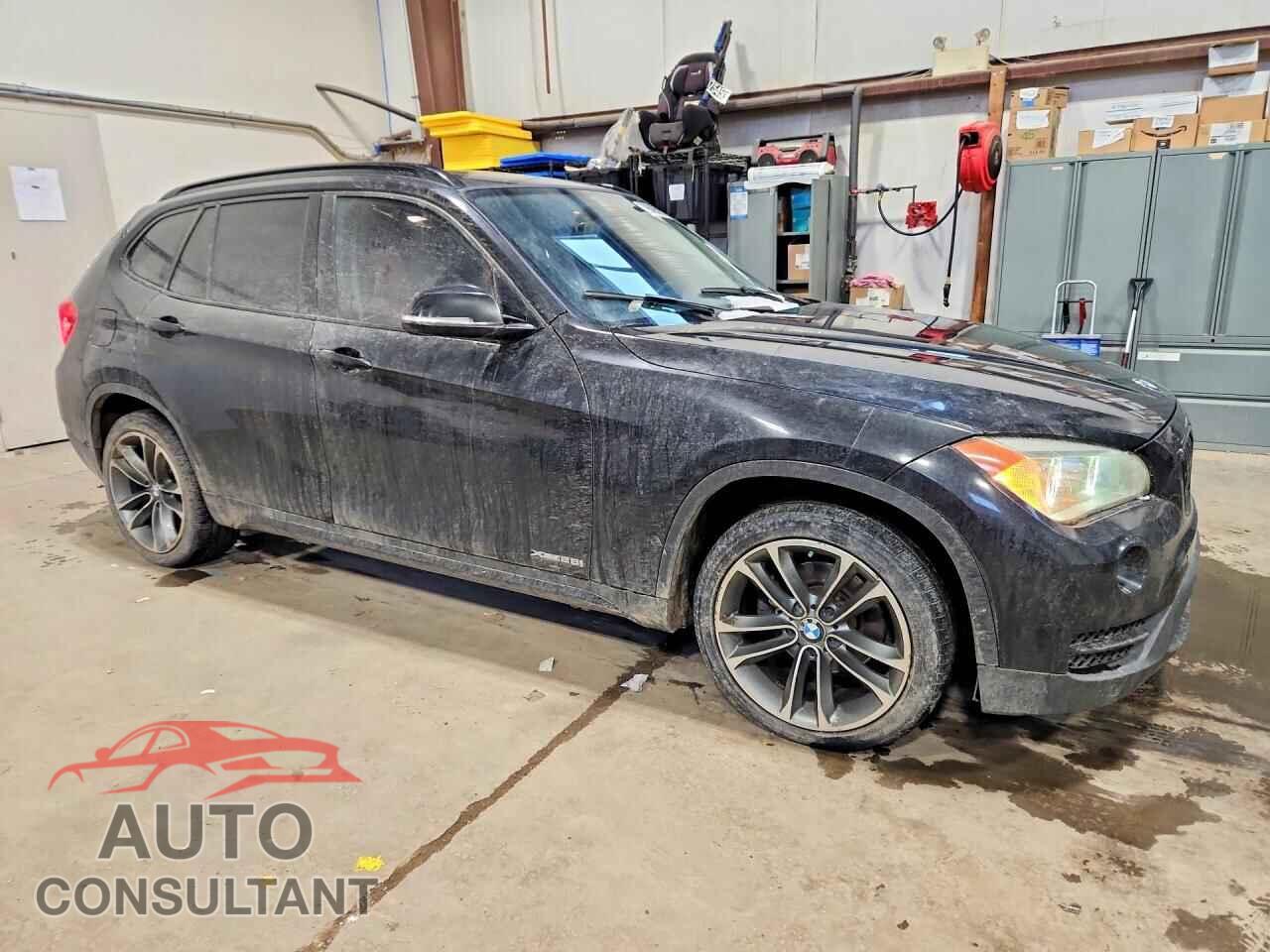 BMW X1 2013 - WBAVL1C59DVR91151