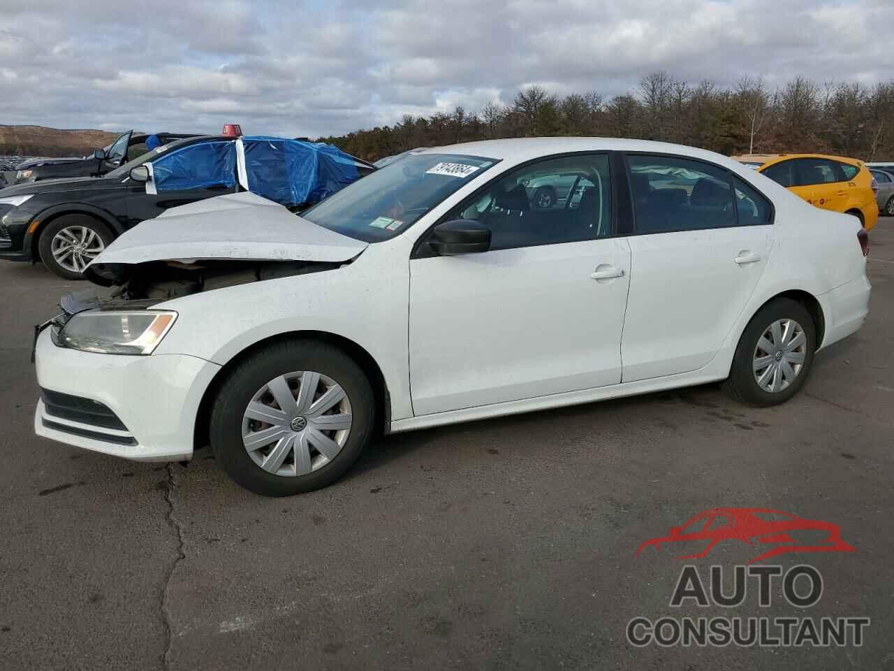 VOLKSWAGEN JETTA 2016 - 3VW267AJ7GM238665