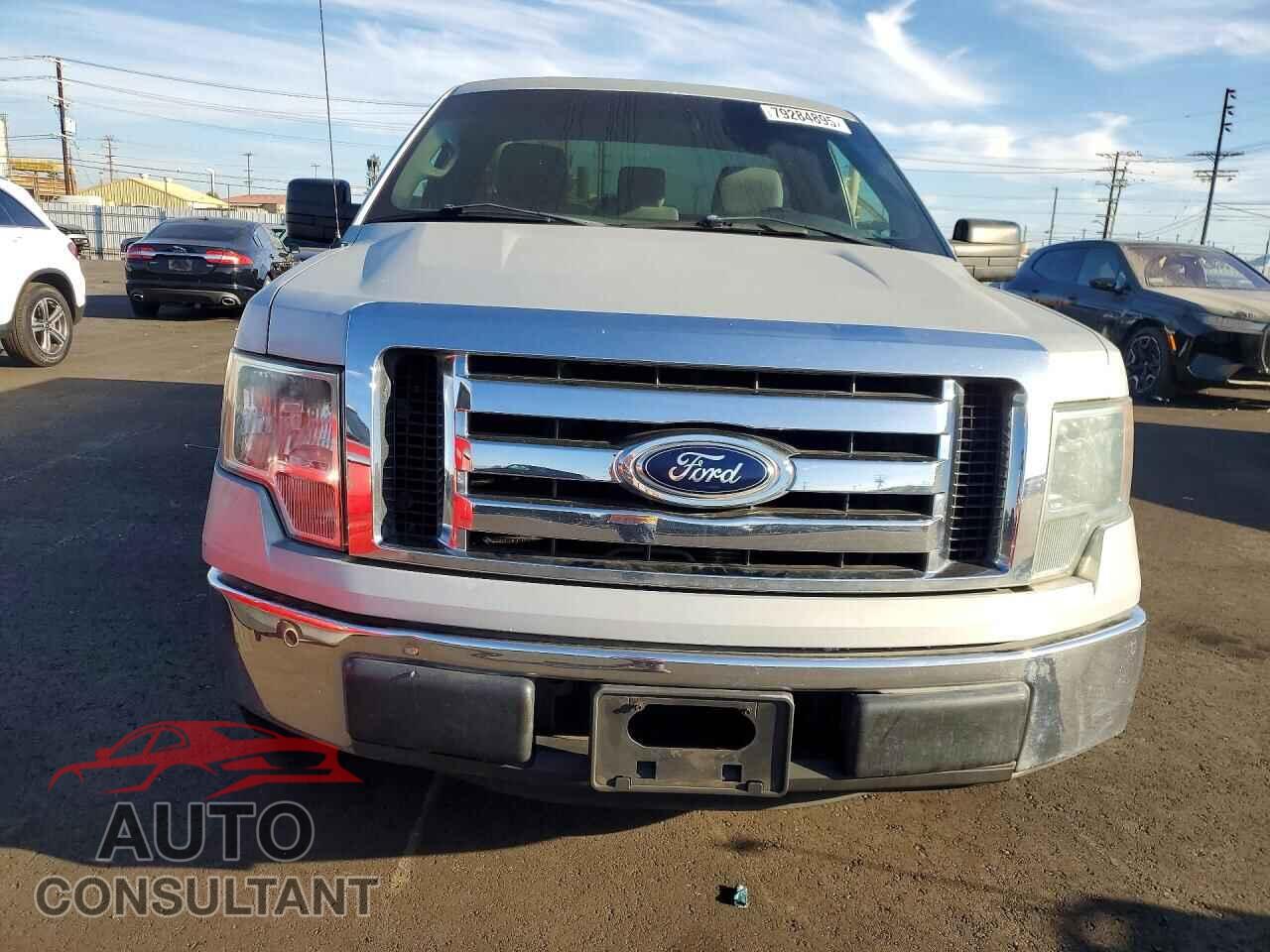 FORD F150 2012 - 1FTNF1CF6CKD39817