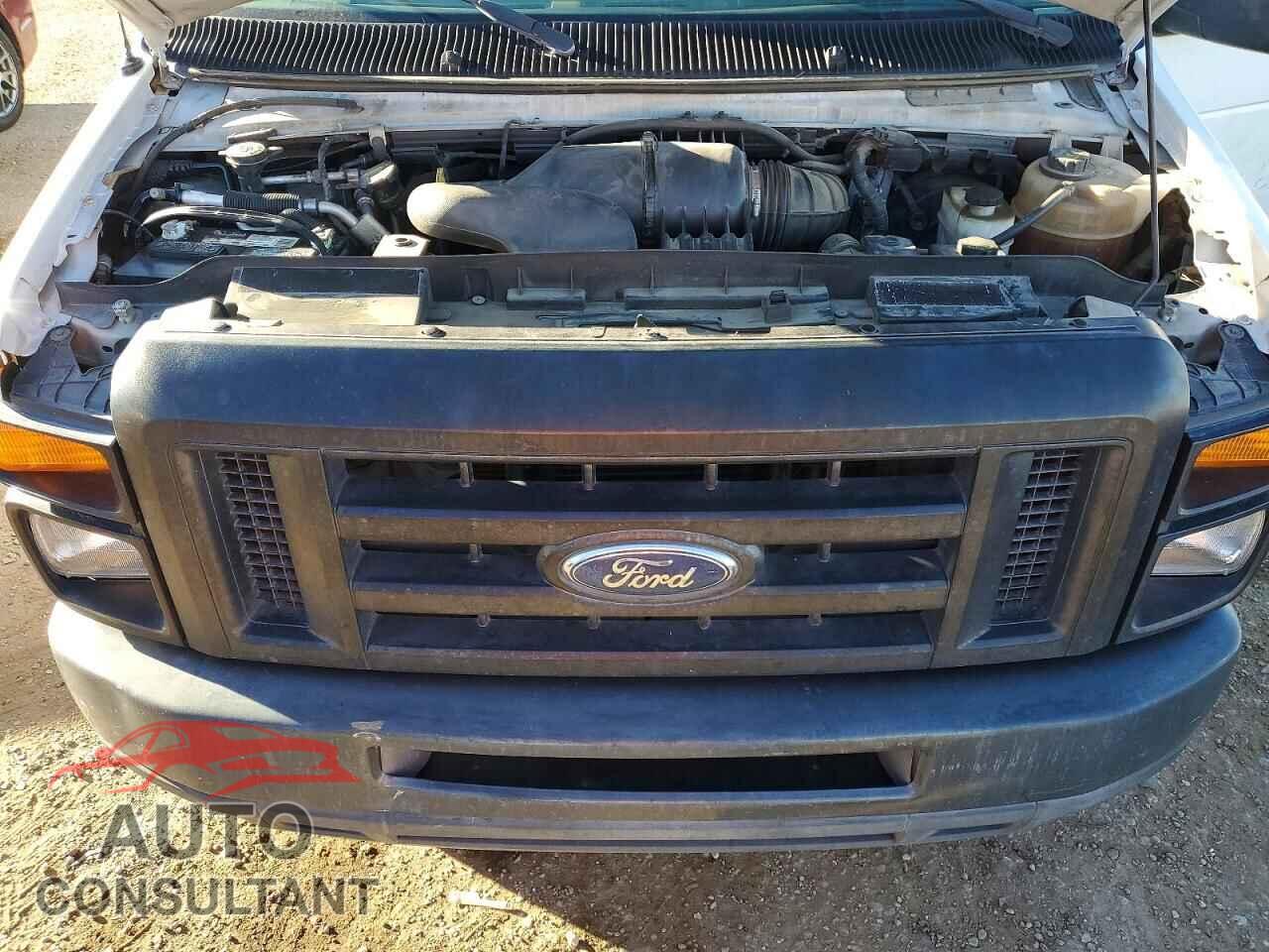 FORD ECONOLINE 2009 - 1FBSS31L49DA41867