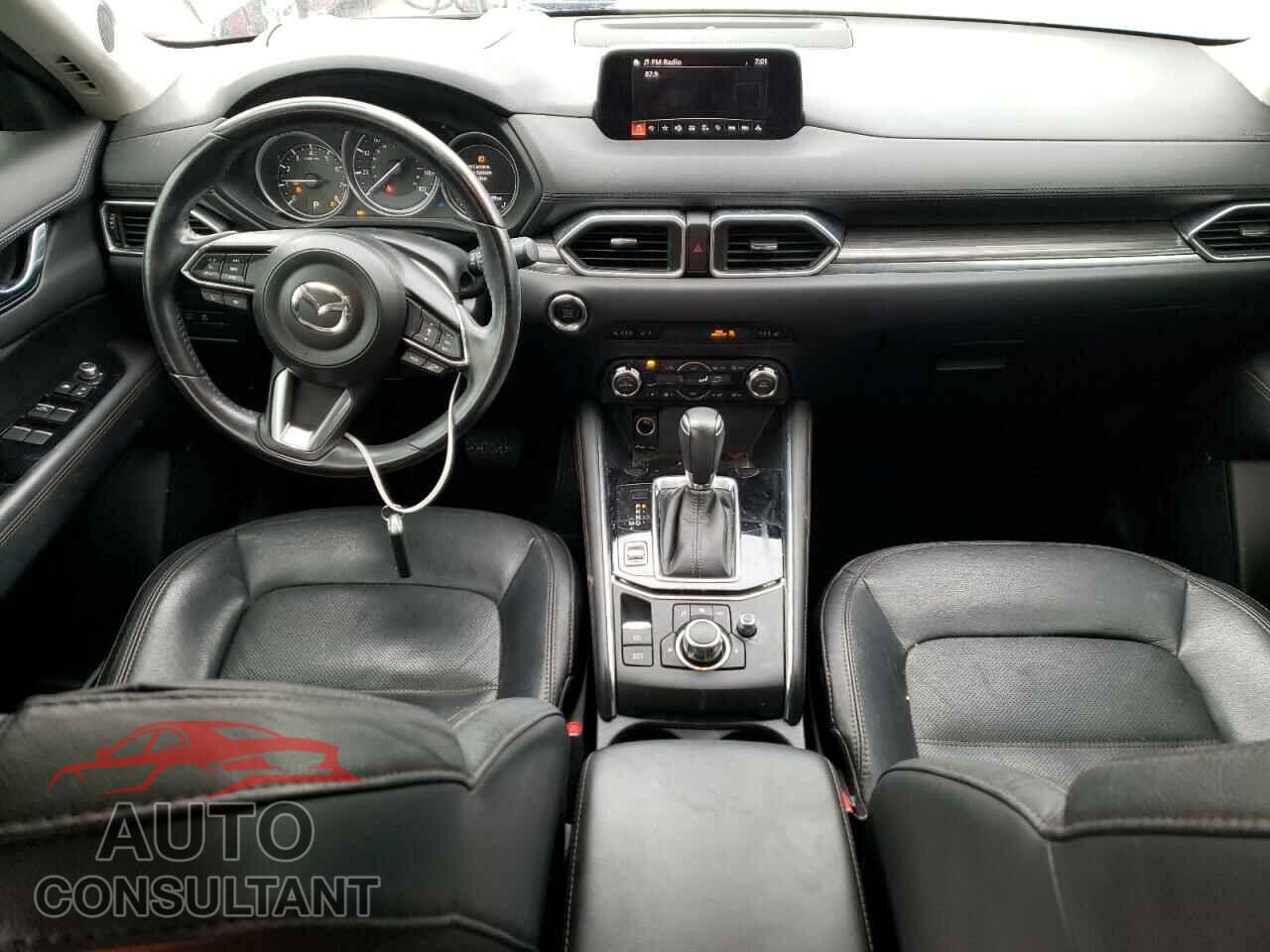 MAZDA CX-5 2017 - JM3KFBDL7H0193371
