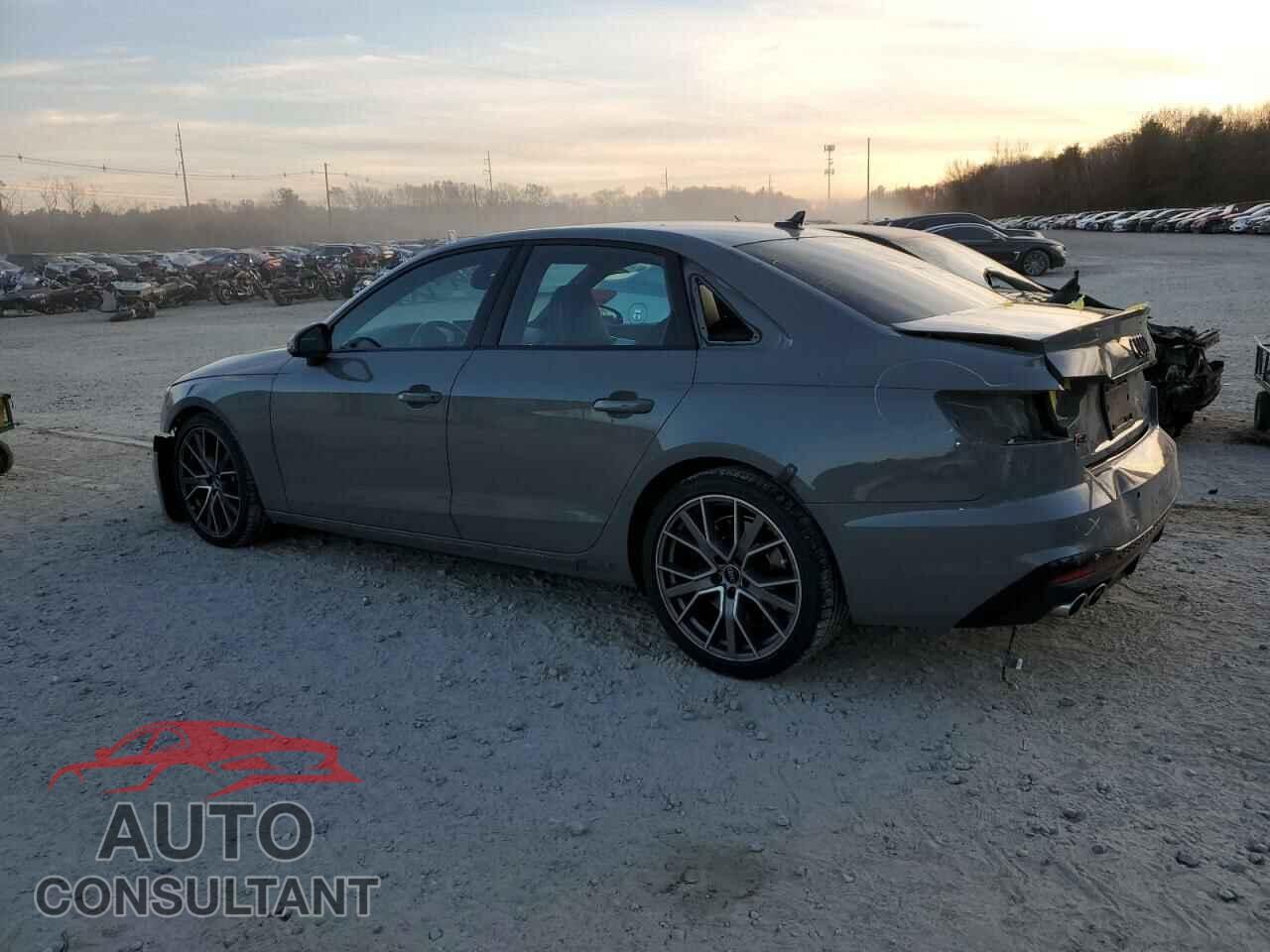 AUDI S4/RS4 2021 - WAUB4AF45MA063573