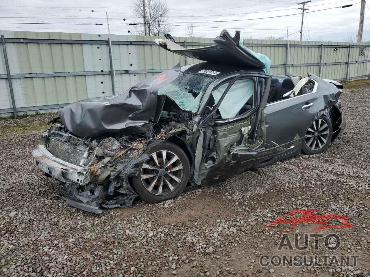 NISSAN ALTIMA 2017 - 1N4AL3AP8HC216333
