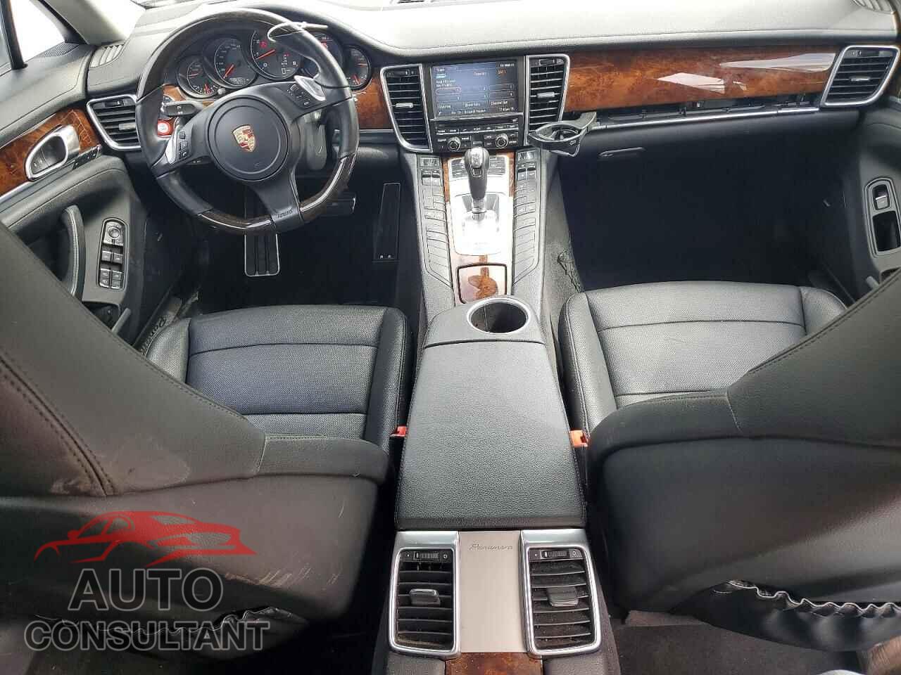 PORSCHE PANAMERA 2014 - WP0AA2A73EL014327