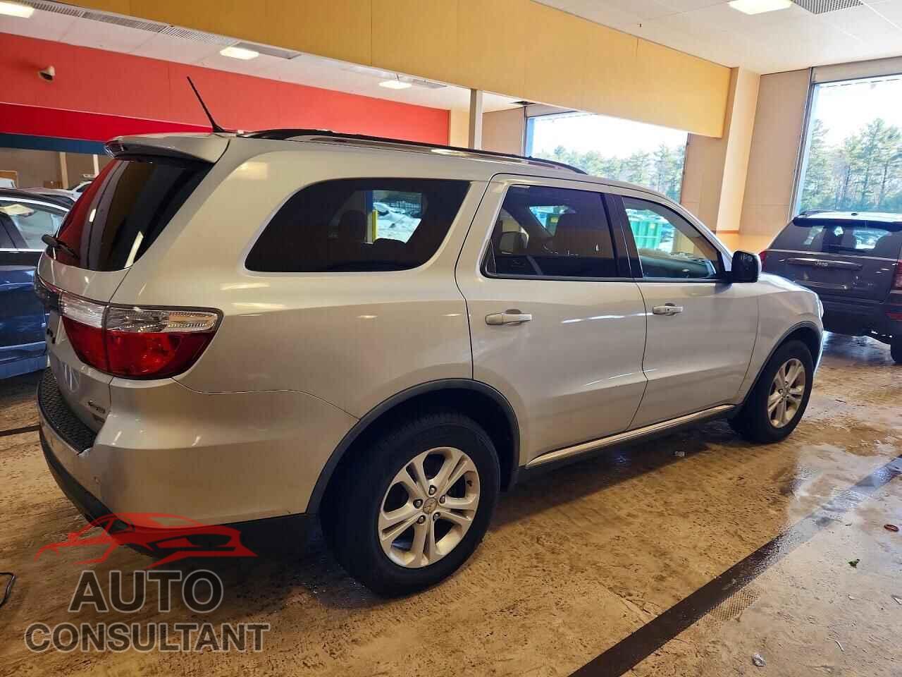 DODGE DURANGO 2011 - 1D4RE4GG3BC685425