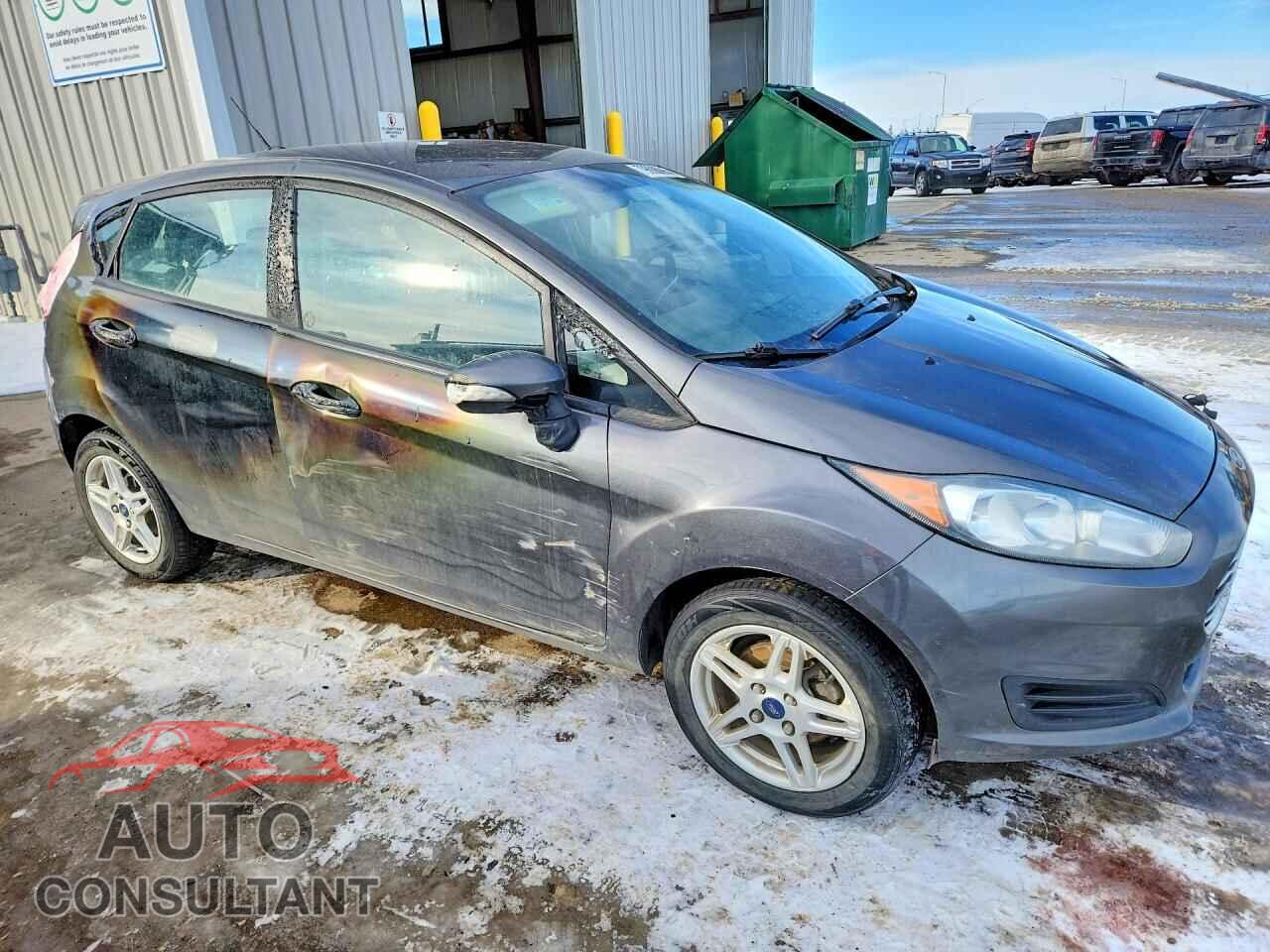 FORD FIESTA 2018 - 3FADP4EJ4JM130583
