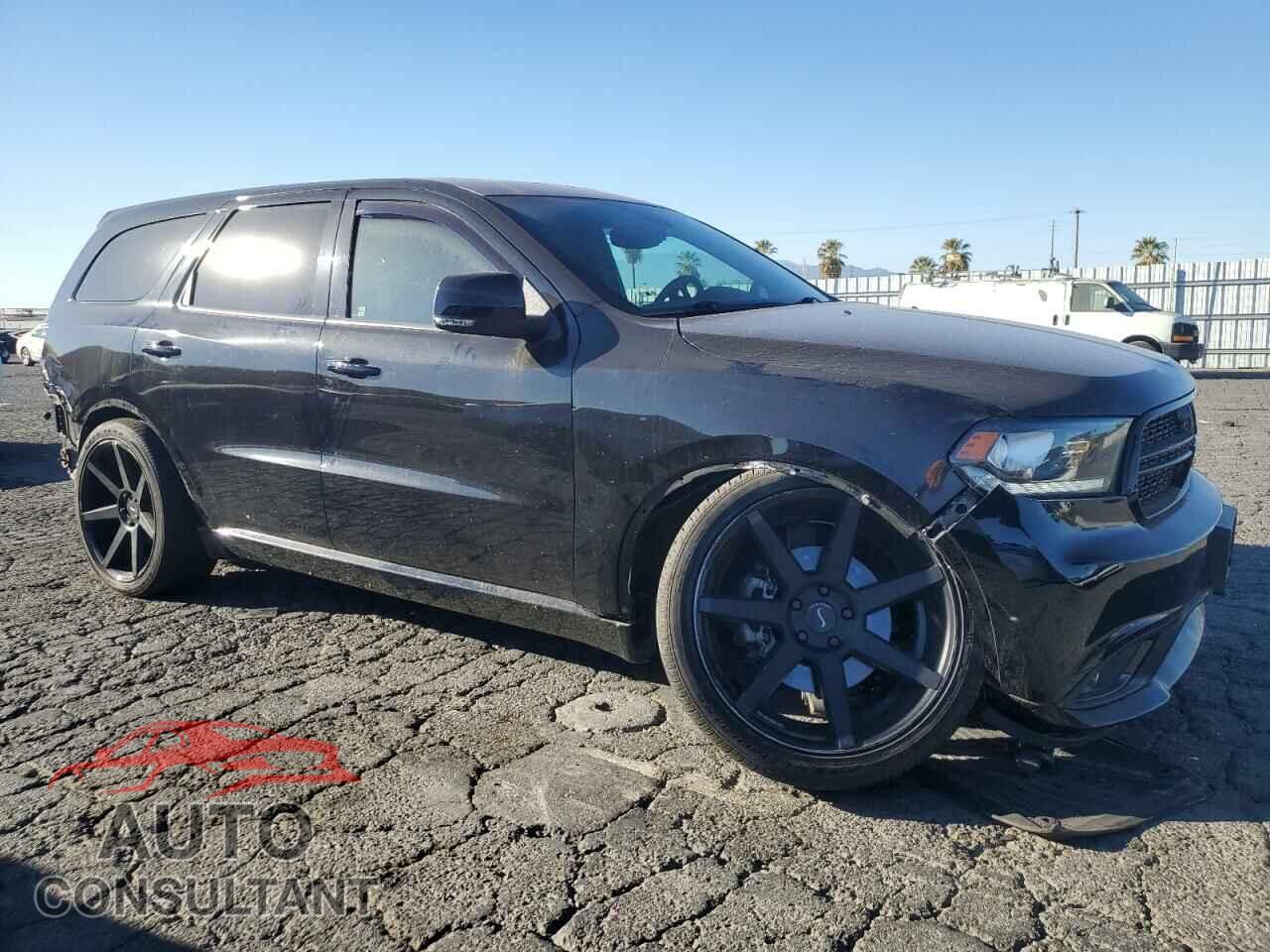 DODGE DURANGO 2017 - 1C4SDJCT7HC677517