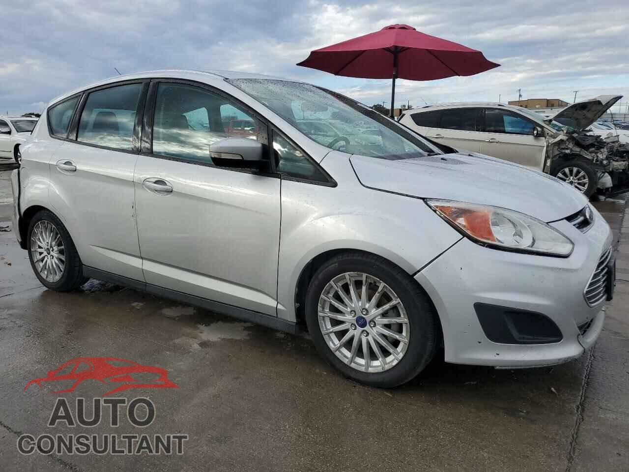 FORD CMAX 2015 - 1FADP5AU2FL121640