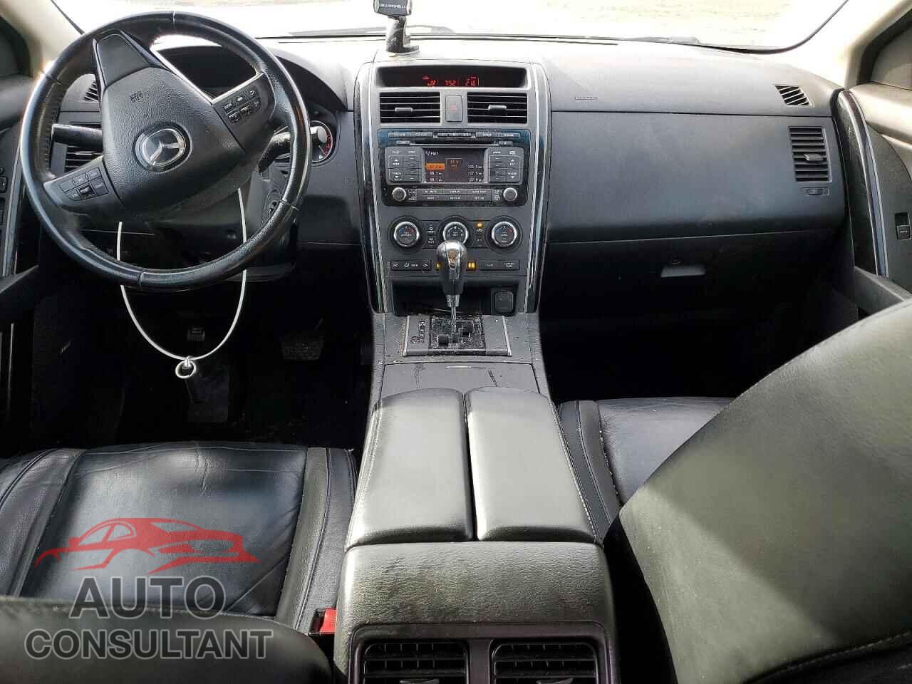 MAZDA CX-9 2012 - JM3TB3CA4C0352152
