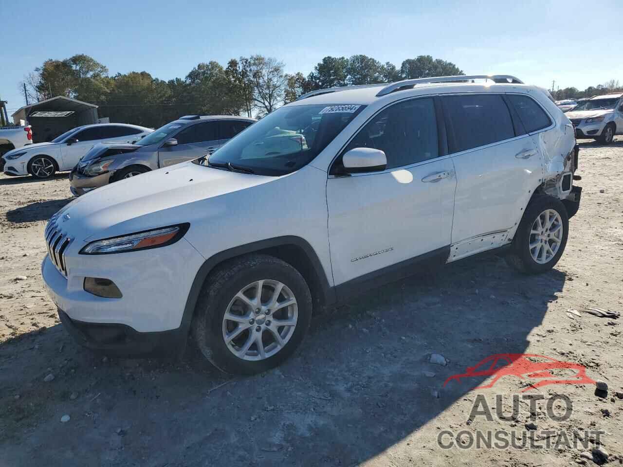 JEEP GRAND CHER 2017 - 1C4PJLCB9HW642381