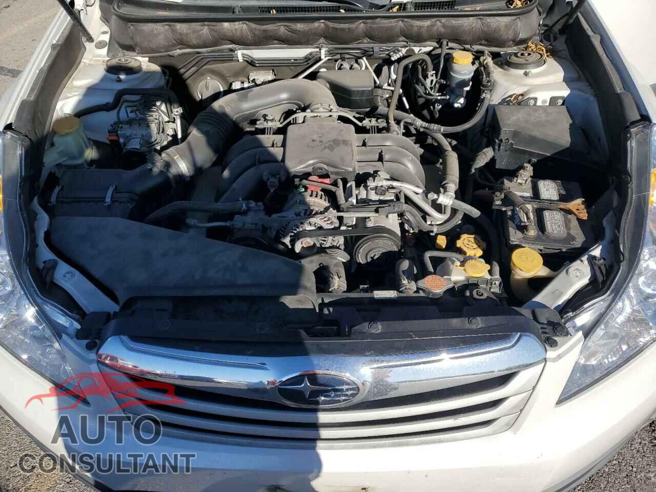 SUBARU OUTBACK 2011 - 4S4BRDLC8B2351091