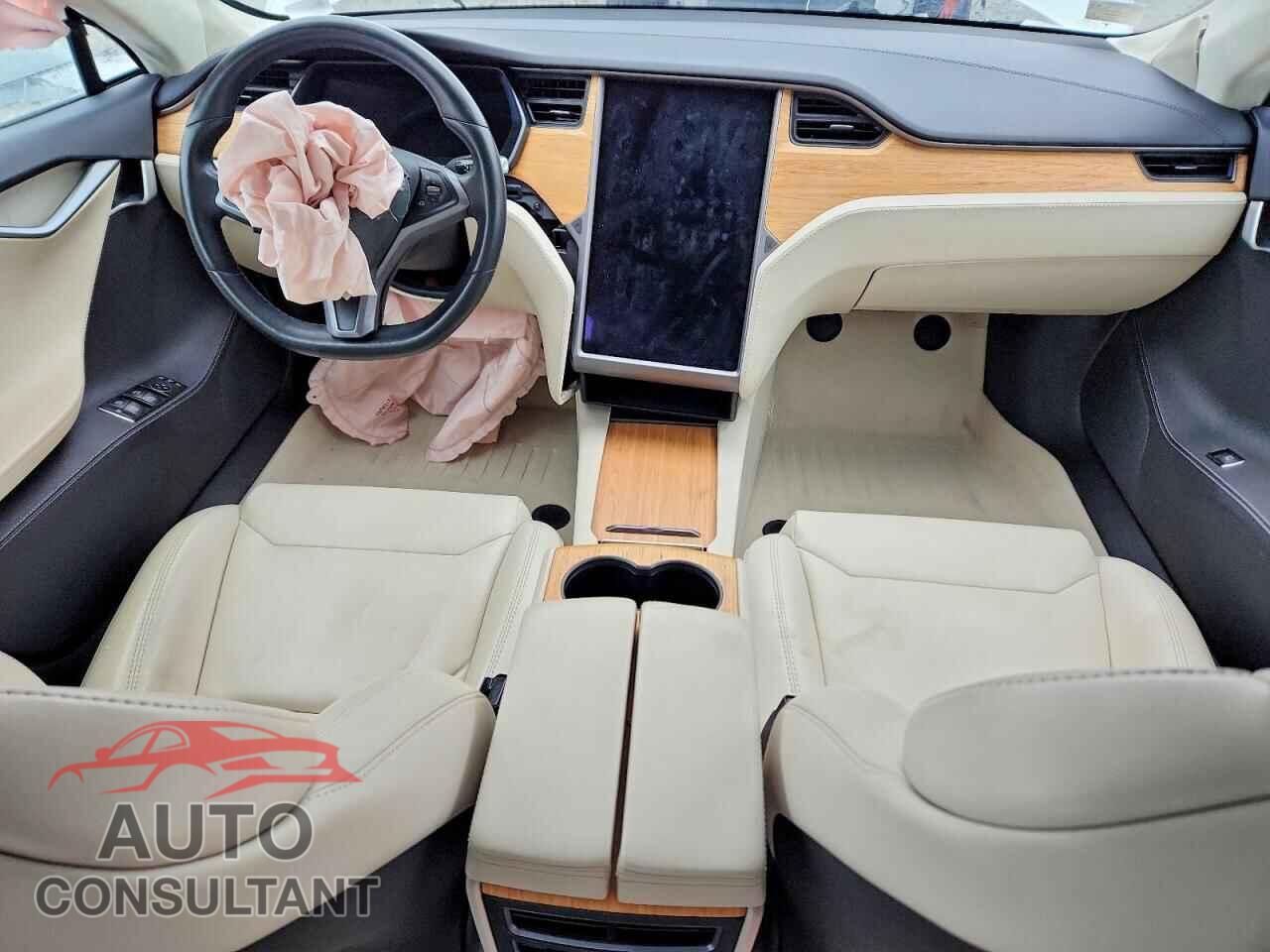 TESLA MODEL S 2018 - 5YJSA1E24JF273919