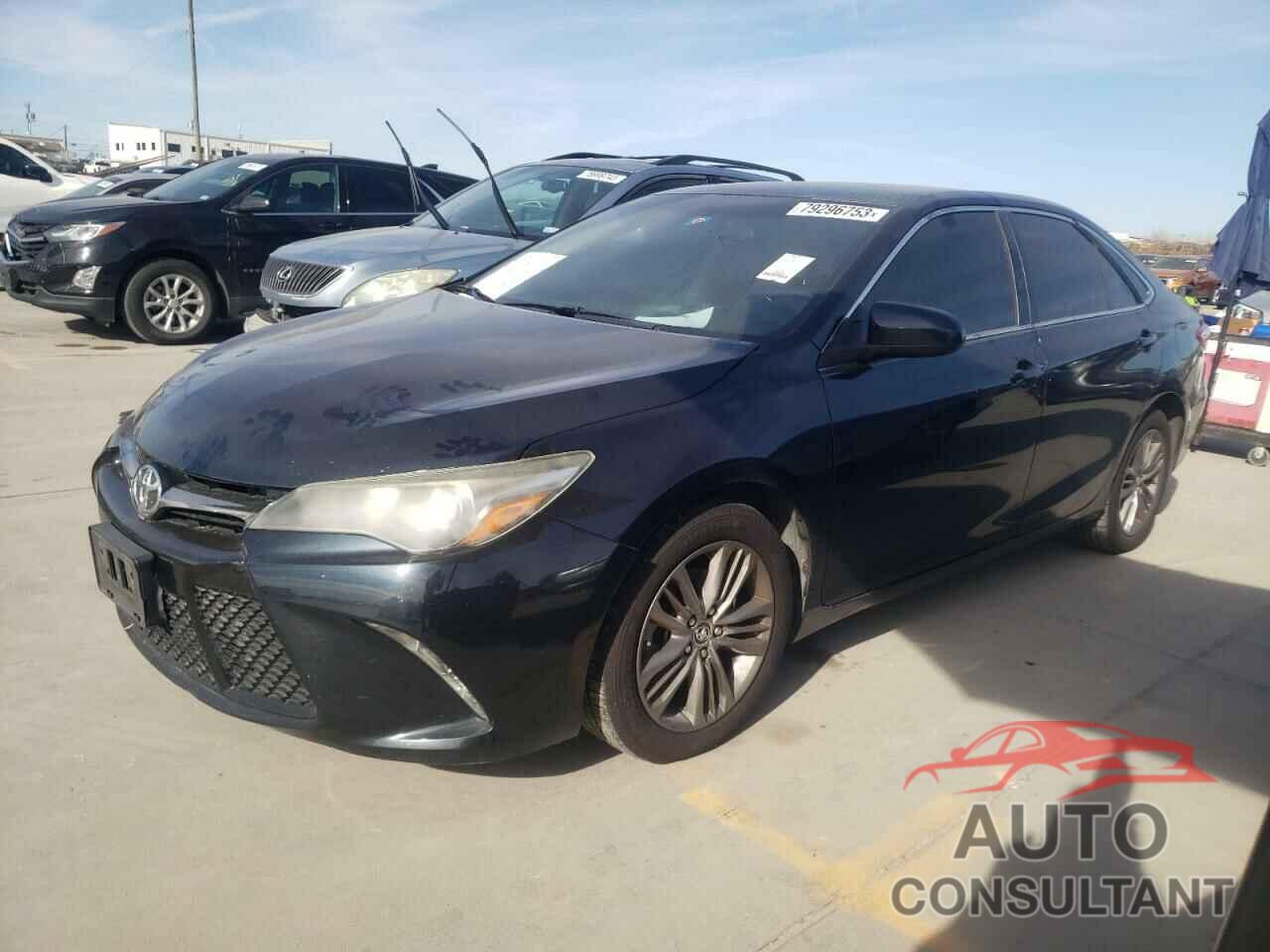 TOYOTA CAMRY 2015 - 4T1BF1FK0FU899087