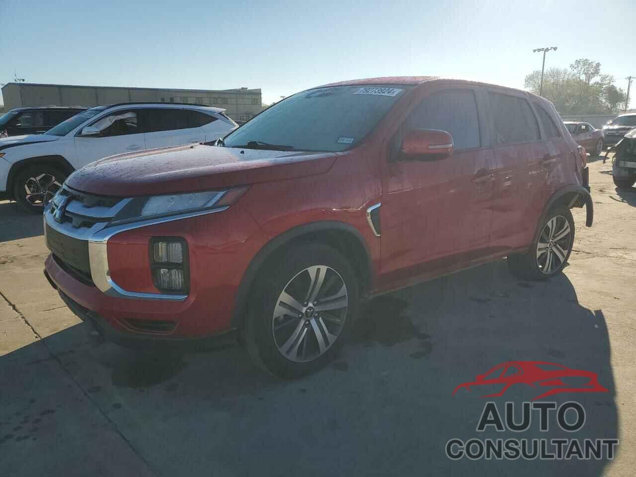 MITSUBISHI OUTLANDER 2020 - JA4AP4AU4LU006044