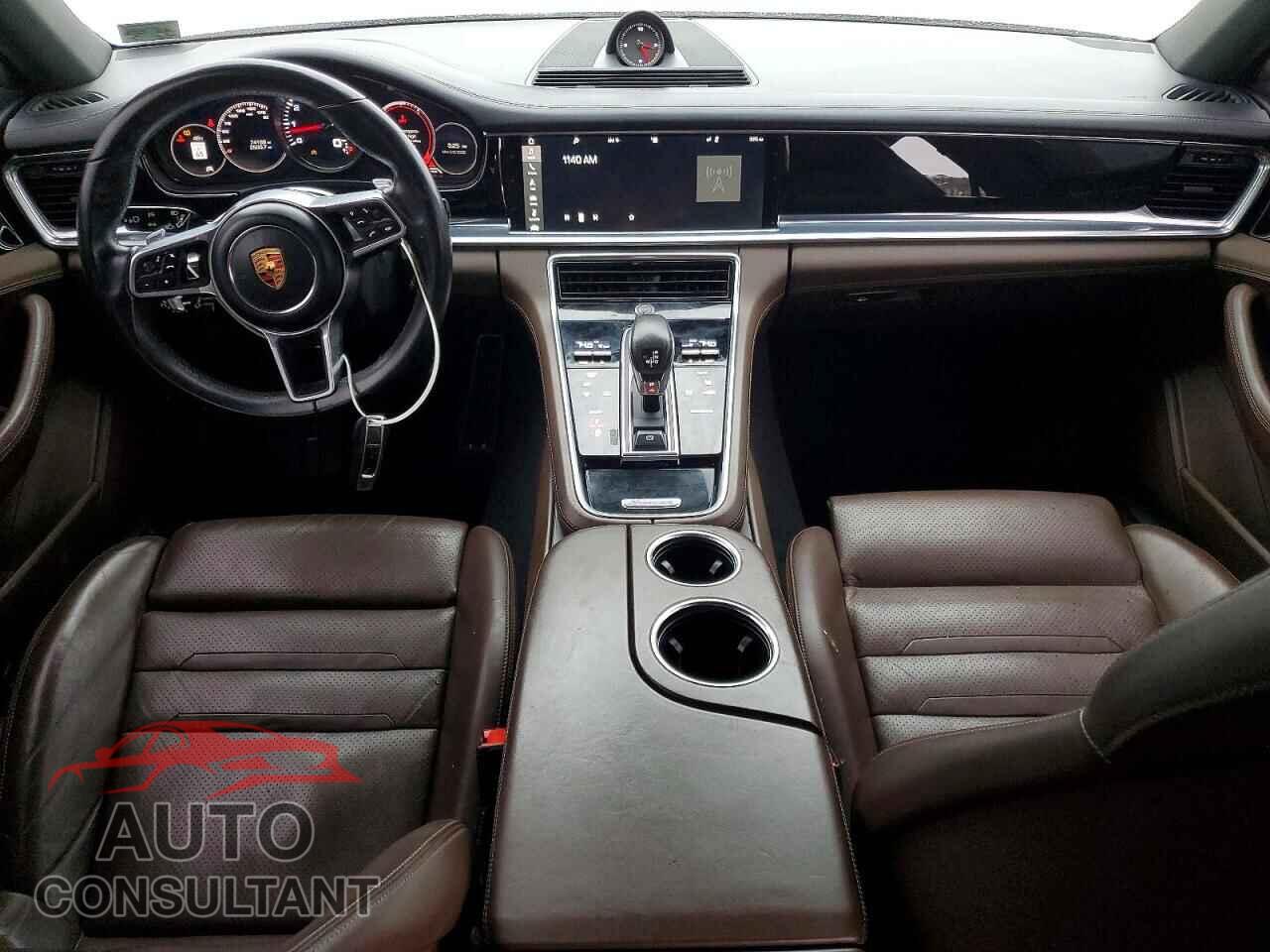PORSCHE PANAMERA 2017 - WP0AB2A74HL121081