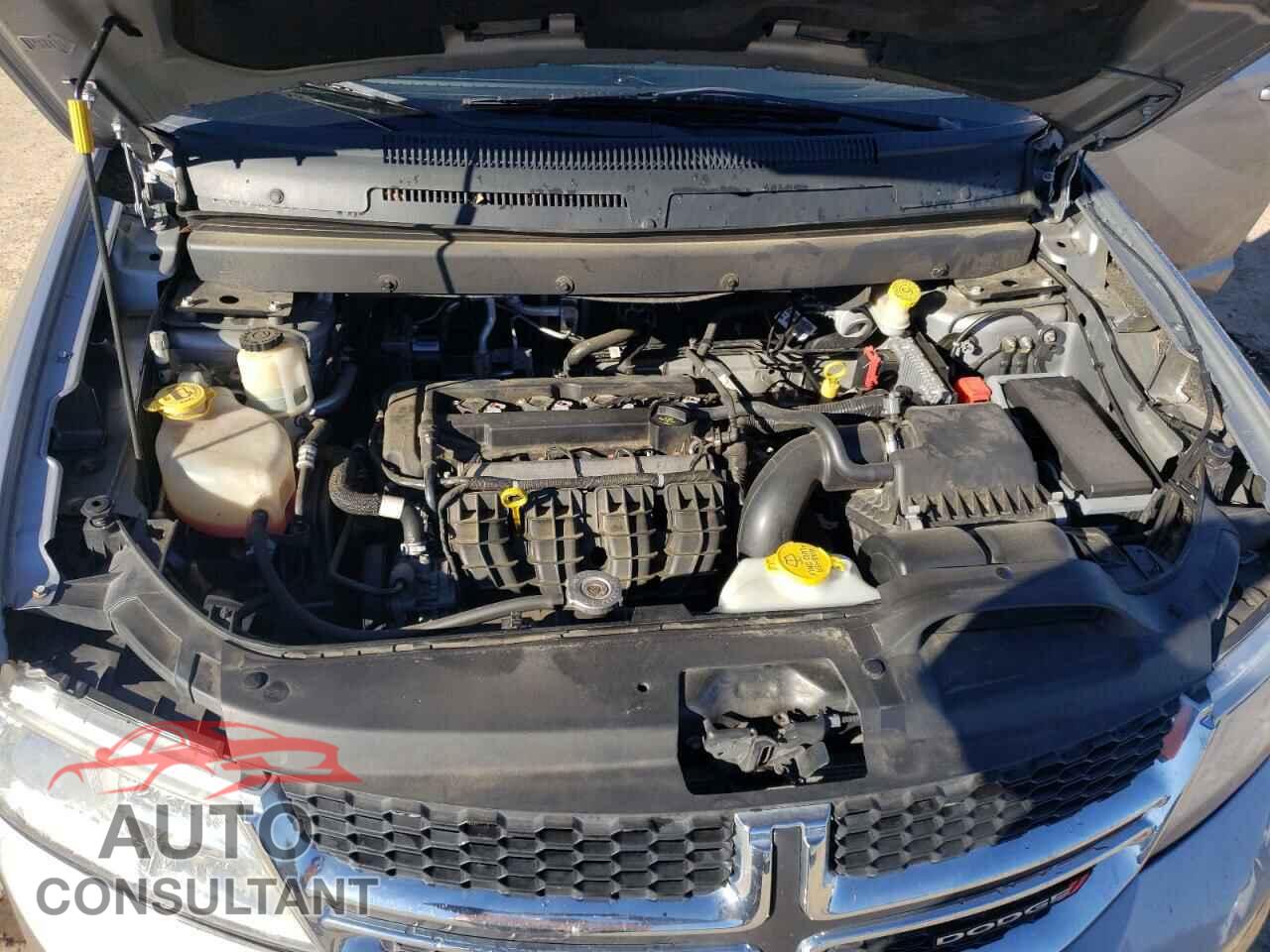 DODGE JOURNEY 2017 - 3C4PDCBB1HT598052