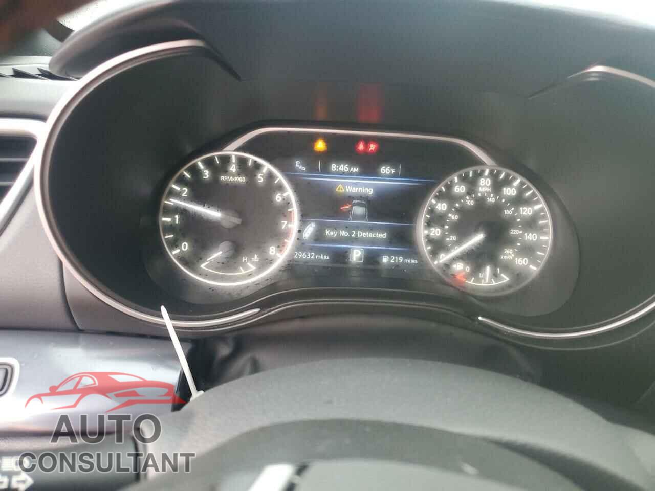 NISSAN MAXIMA 2021 - 1N4AA6EV4MC502786