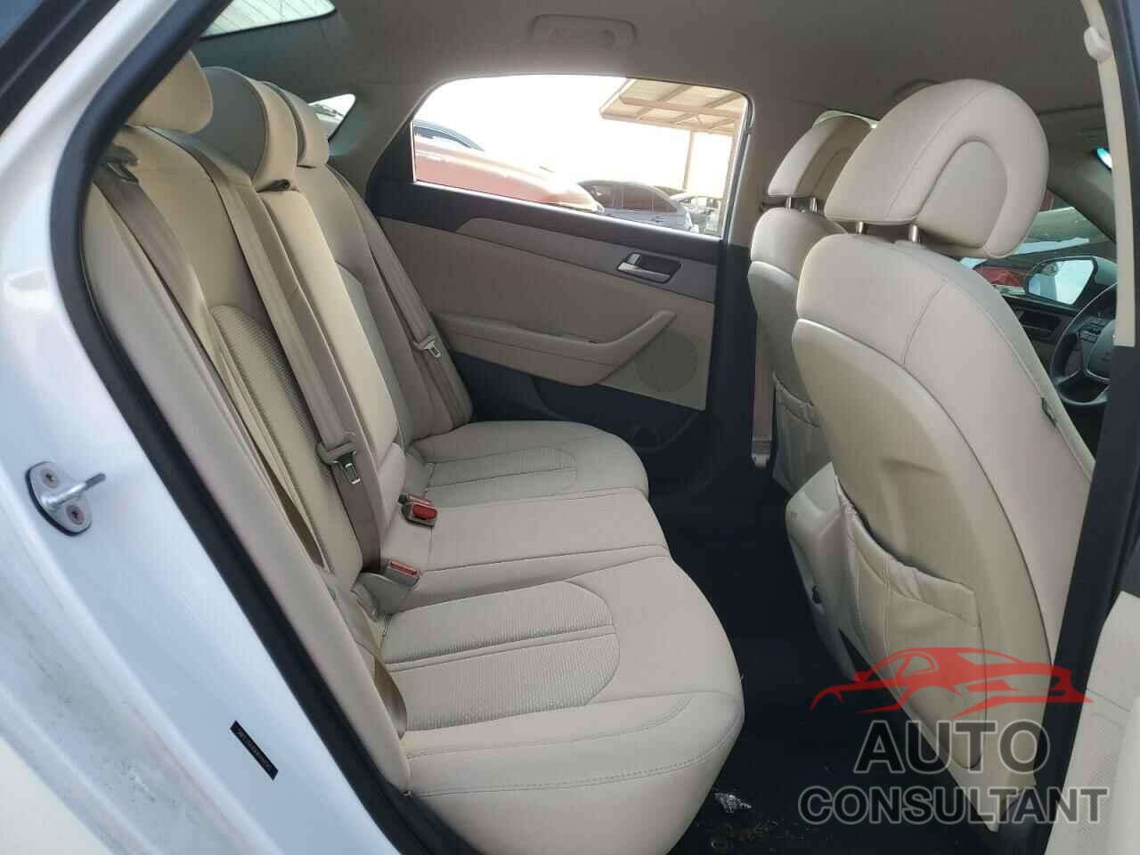 HYUNDAI SONATA 2017 - 5NPE24AA9HH444183