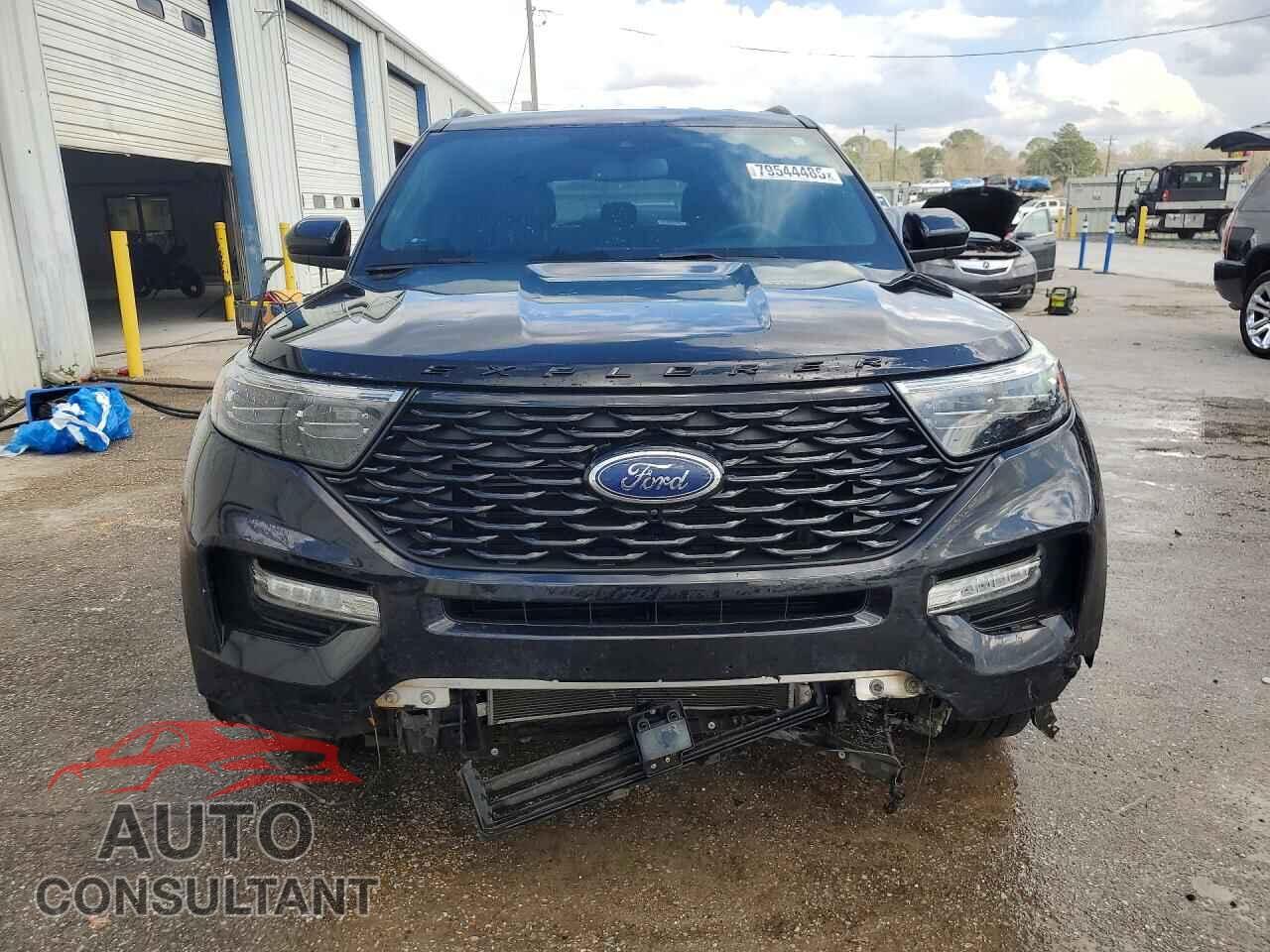 FORD EXPLORER 2022 - 1FMSK7KH3NGA87076
