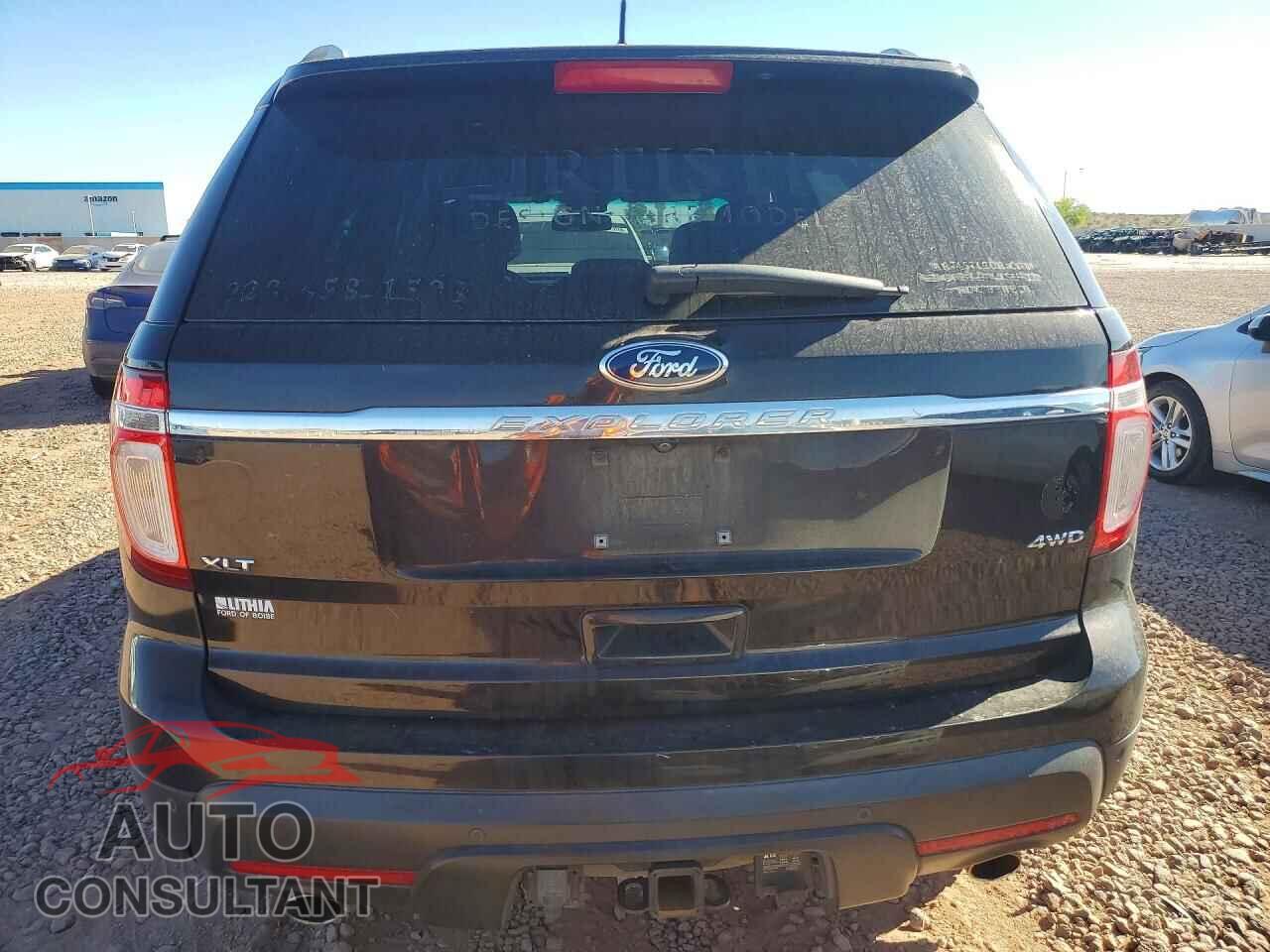 FORD EXPLORER 2013 - 1FM5K8D82DGB14816
