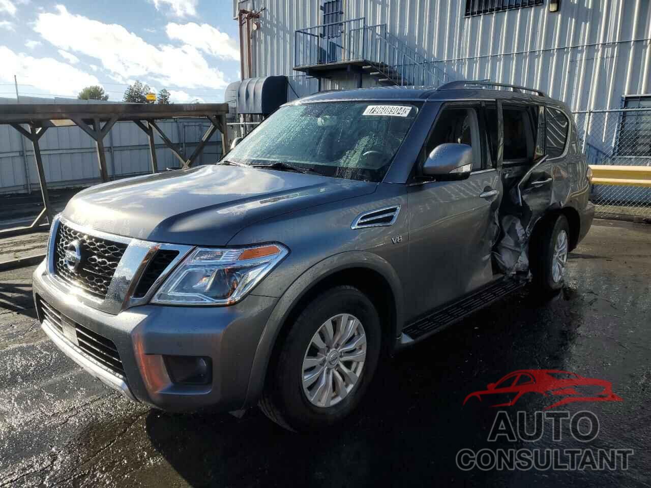 NISSAN ARMADA 2018 - JN8AY2ND5J9057476