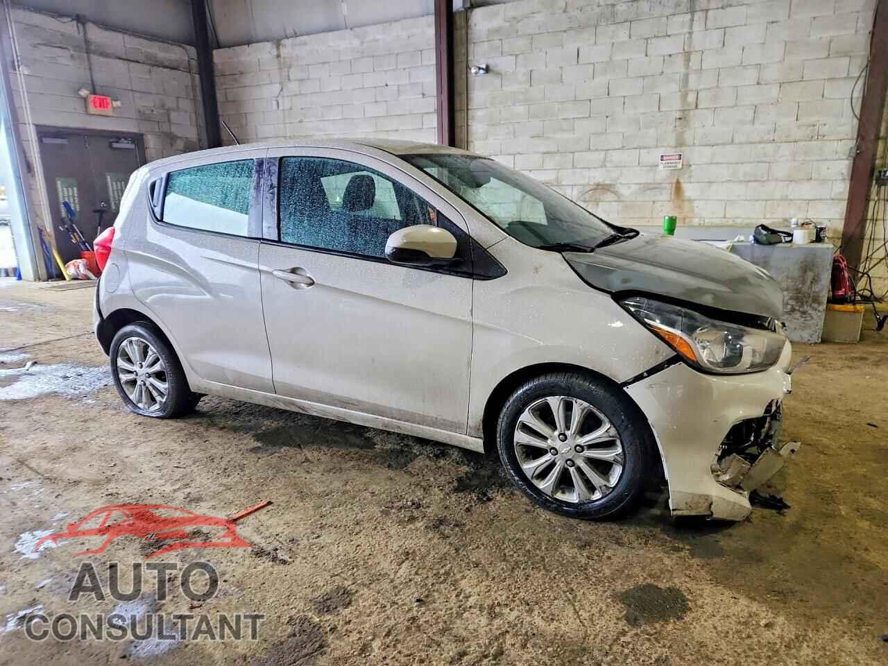 CHEVROLET SPARK 2016 - KL8CD6SA2GC571176
