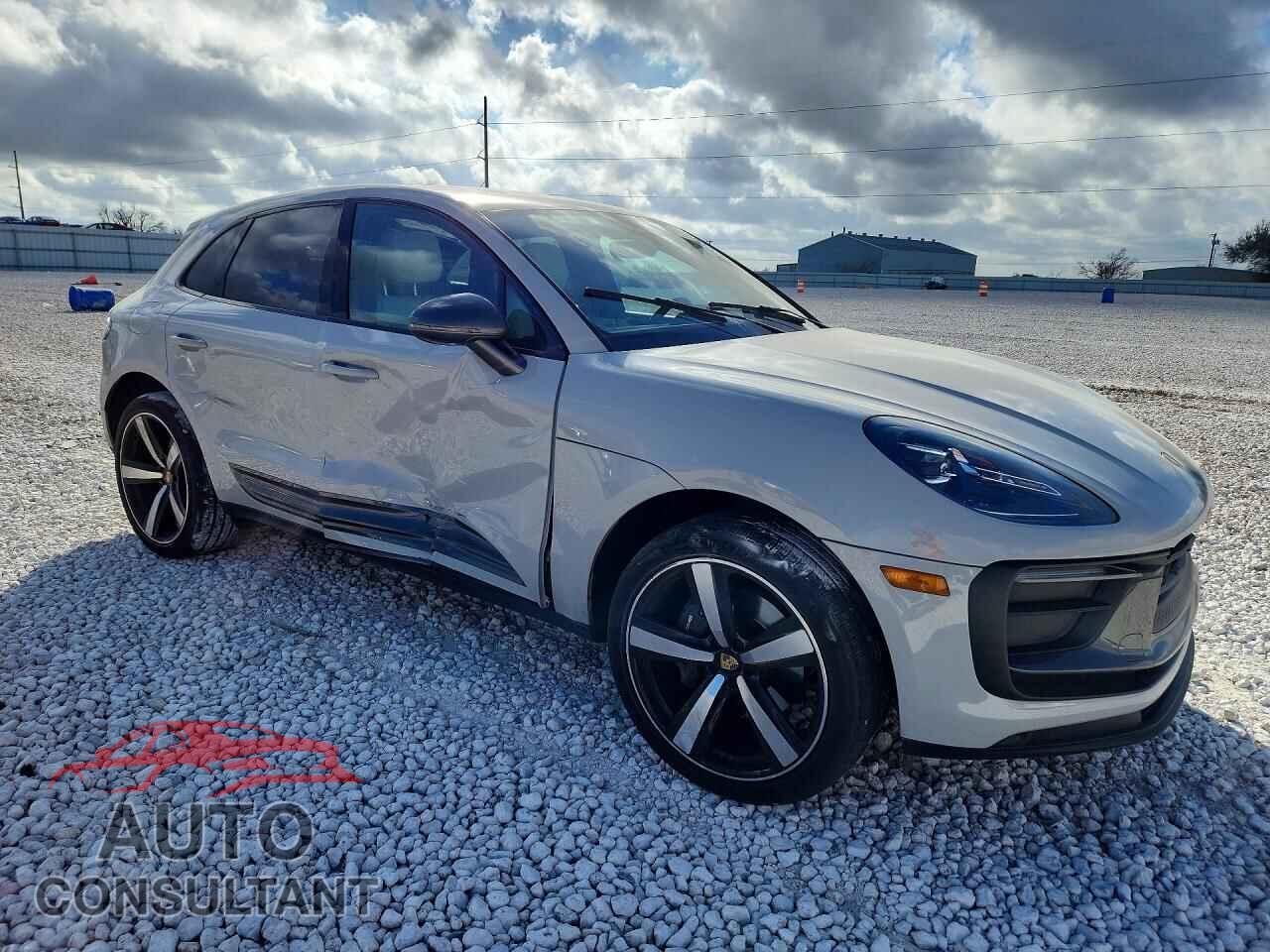 PORSCHE MACAN 2024 - WP1AA2A58RLB07637
