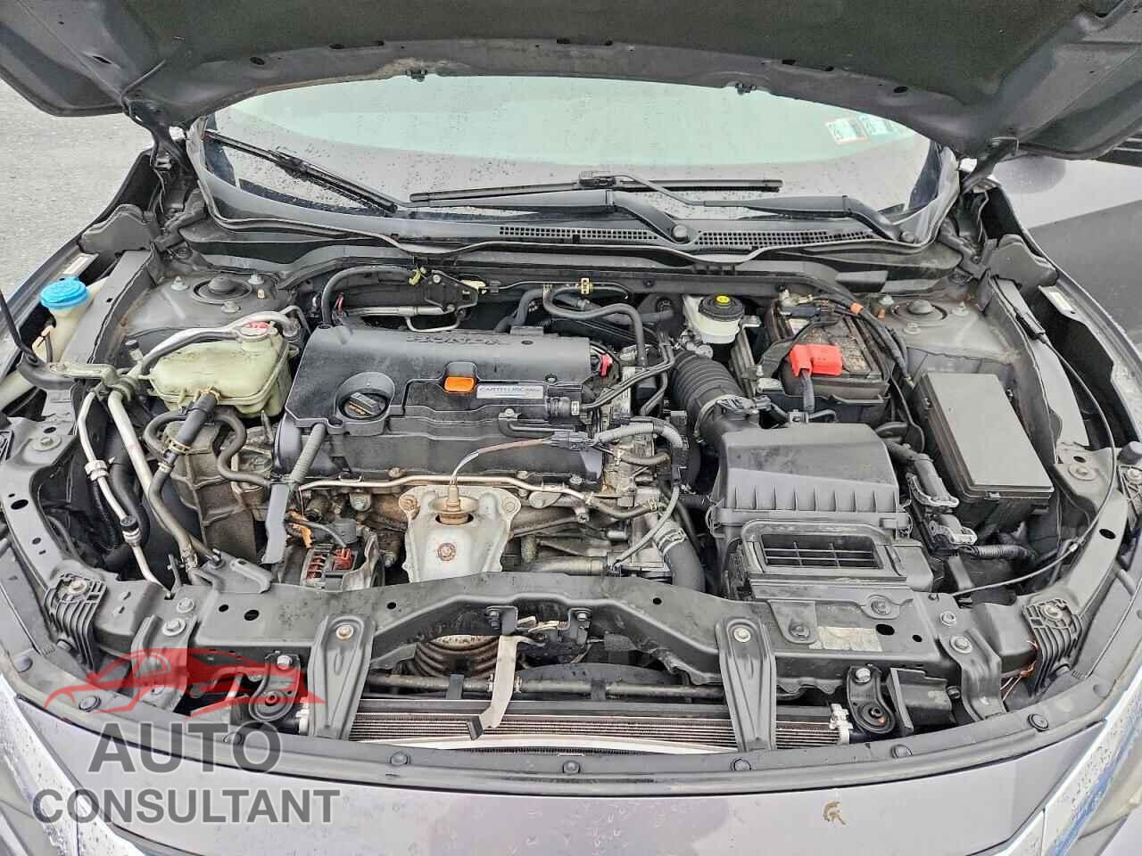 HONDA CIVIC 2017 - 2HGFC2F50HH564322