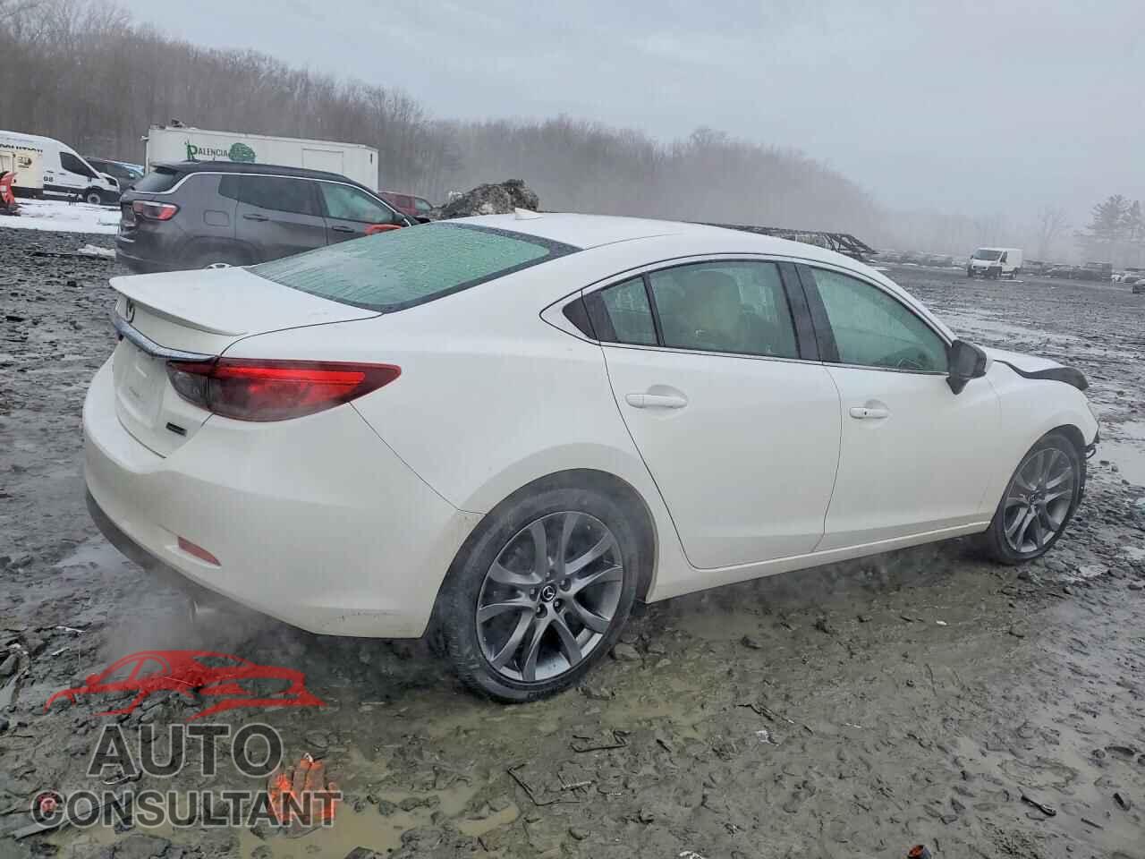 MAZDA 6 2016 - JM1GJ1W54G1478009
