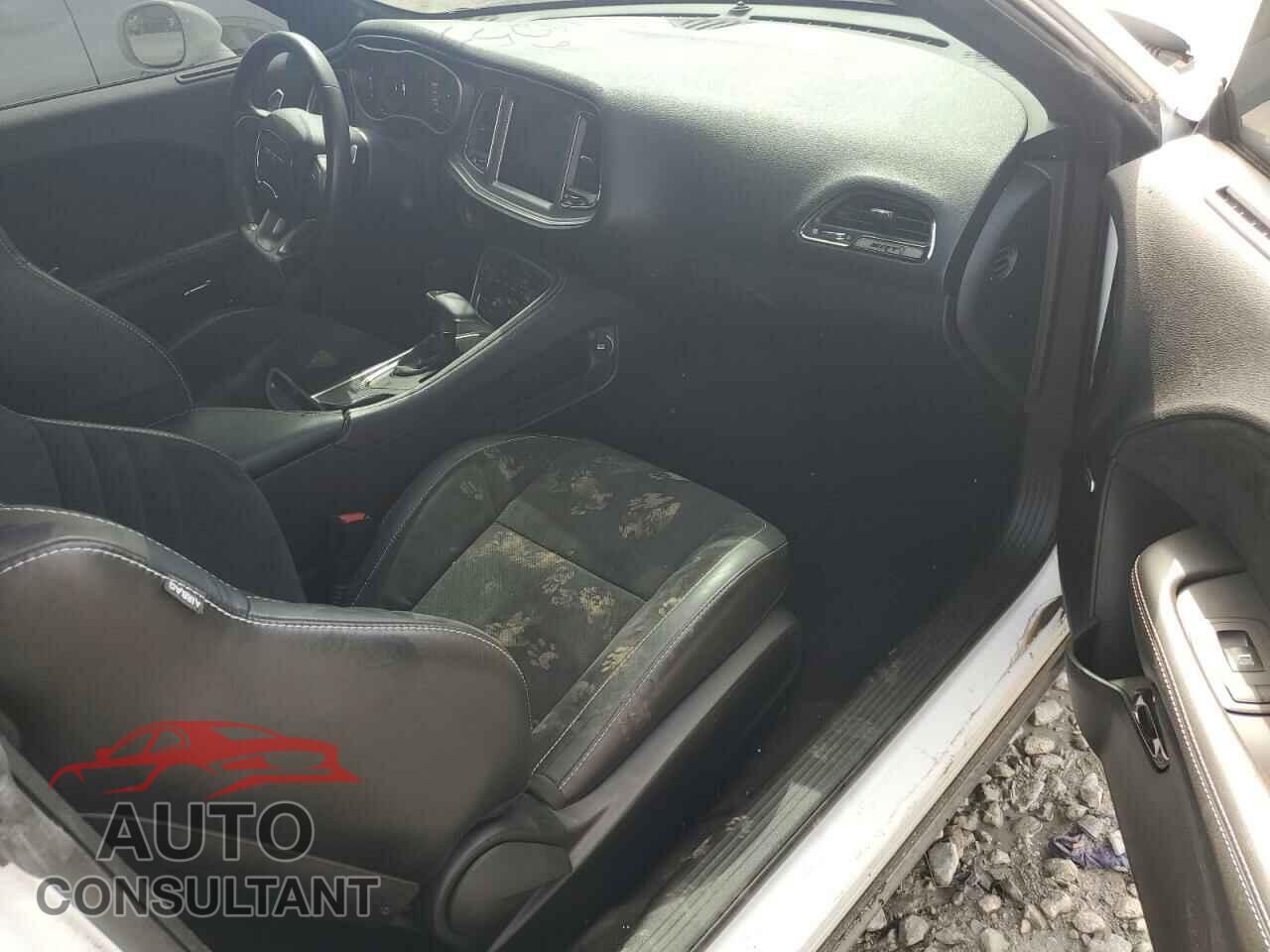 DODGE CHALLENGER 2019 - 2C3CDZC91KH663399