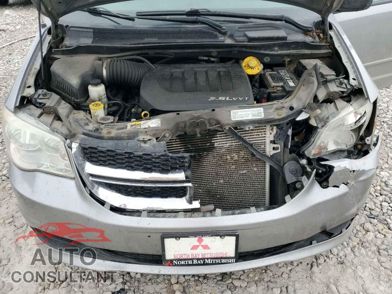 DODGE CARAVAN 2014 - 2C4RDGBG1ER422547